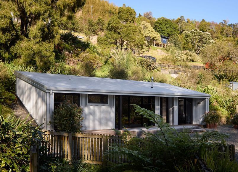 Te Puna Shed