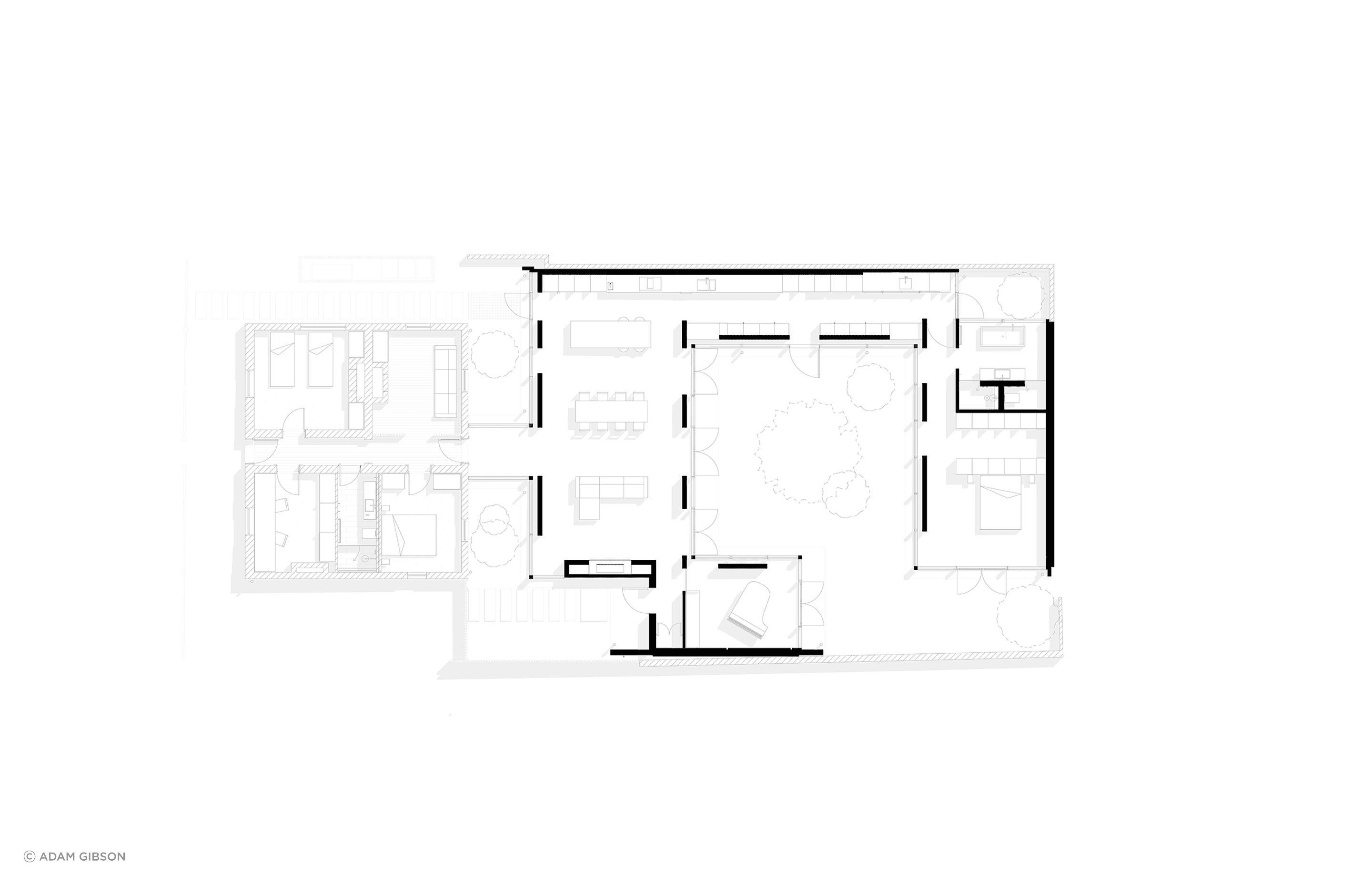 Hampden Road House