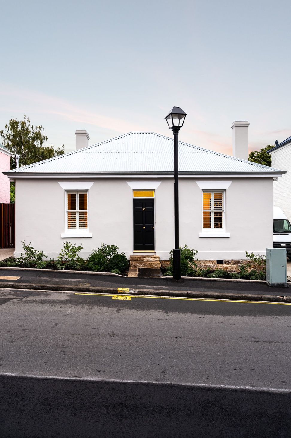 Hampden Road House