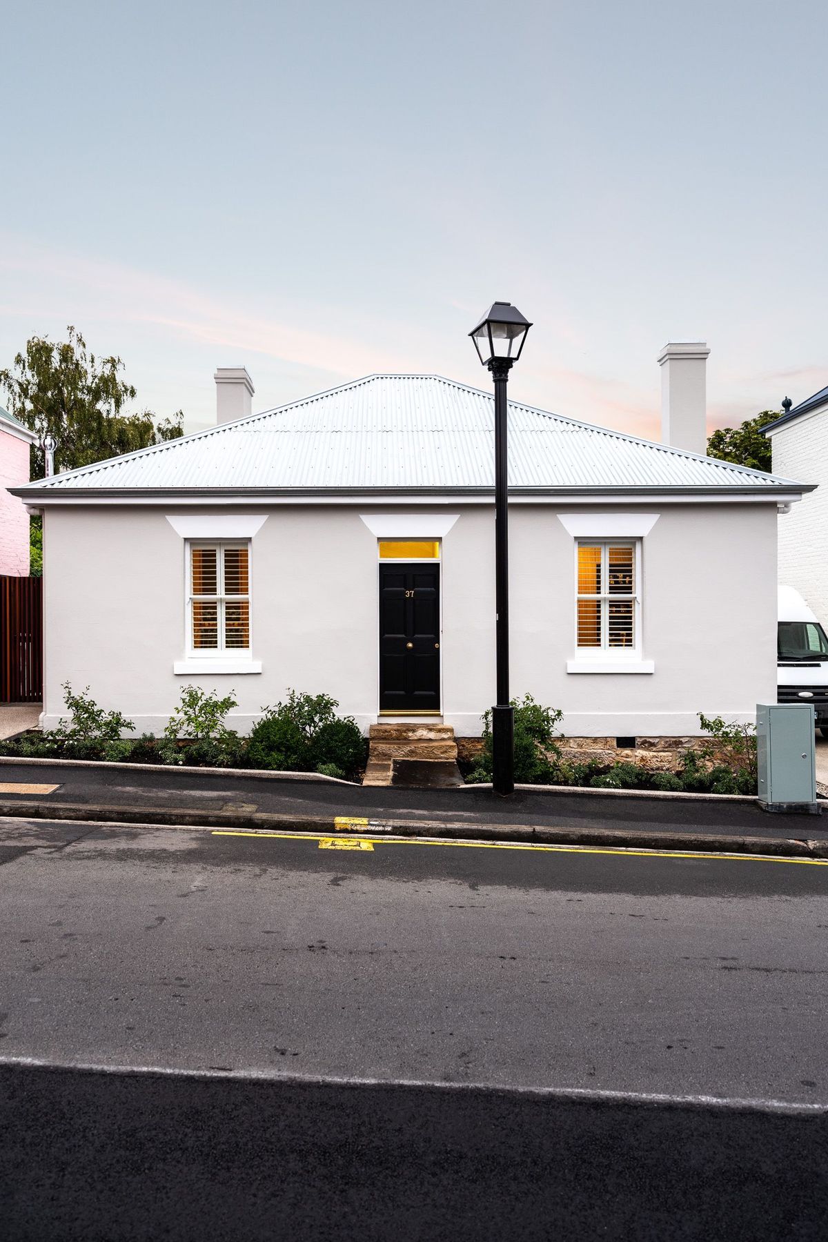 Hampden Road House