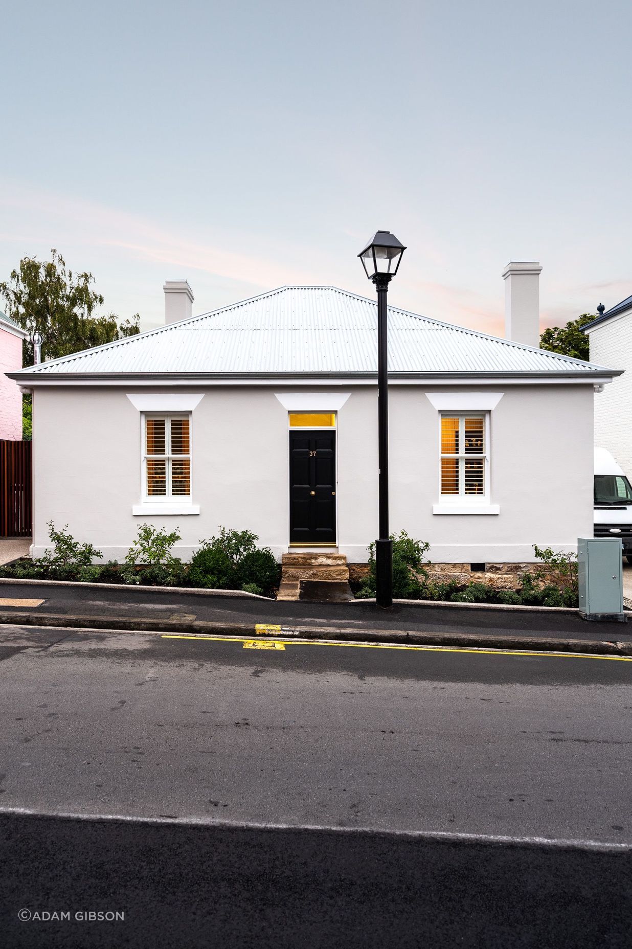 Hampden Road House