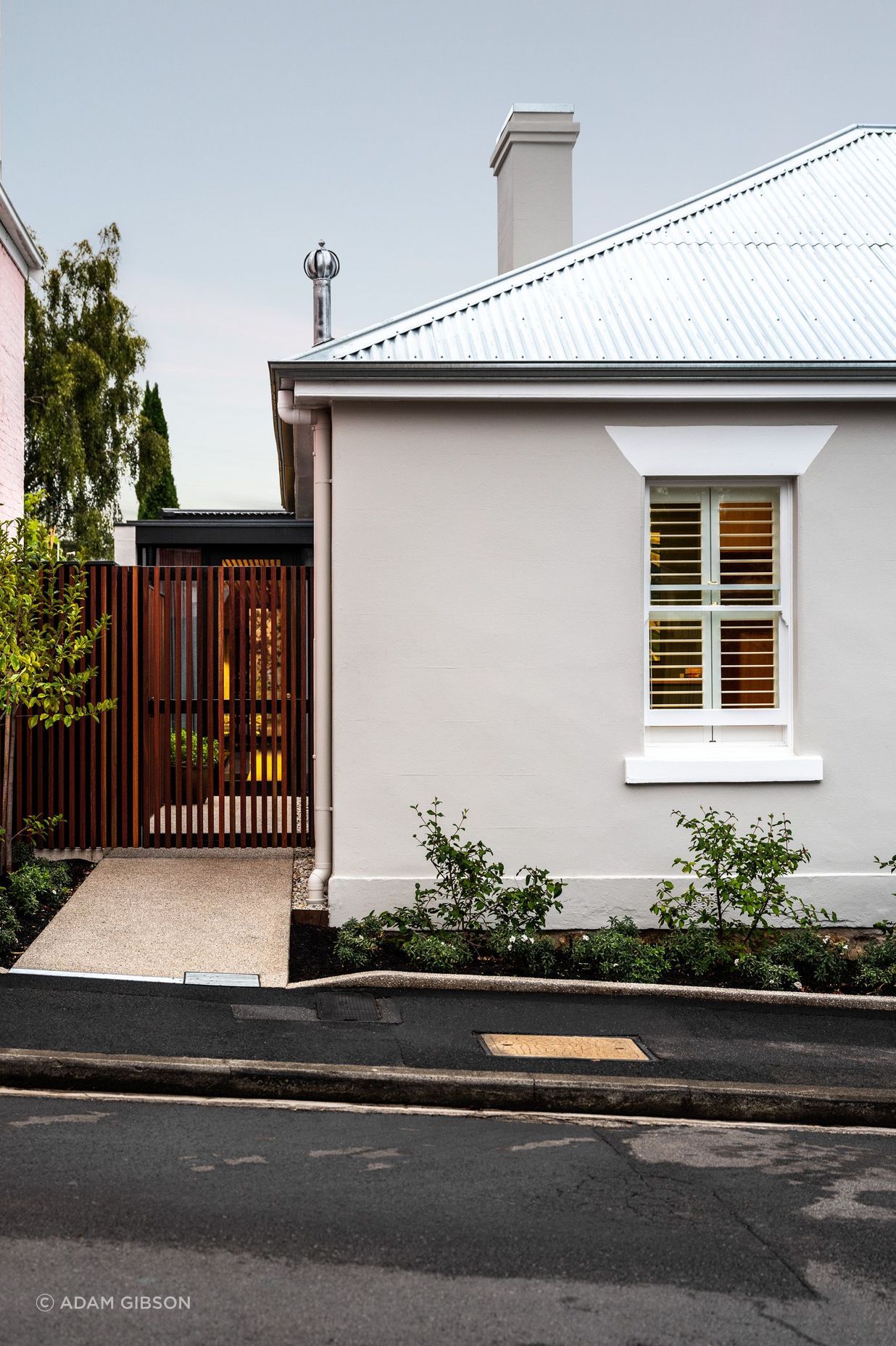 Hampden Road House