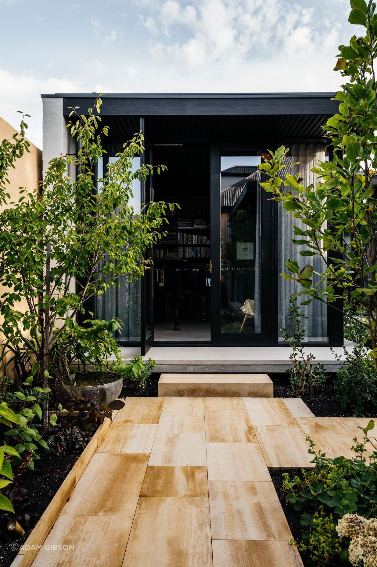 Hampden Road House