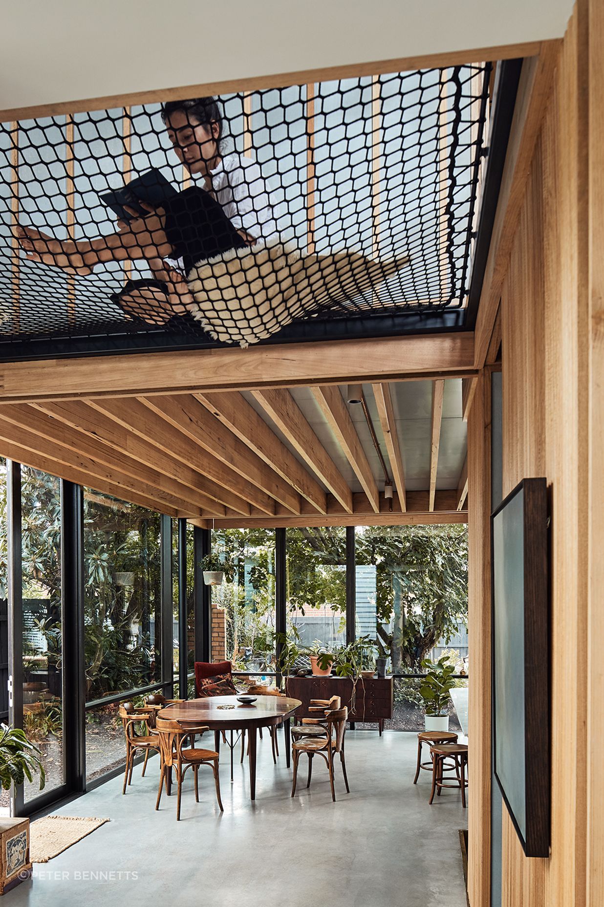 Harry House