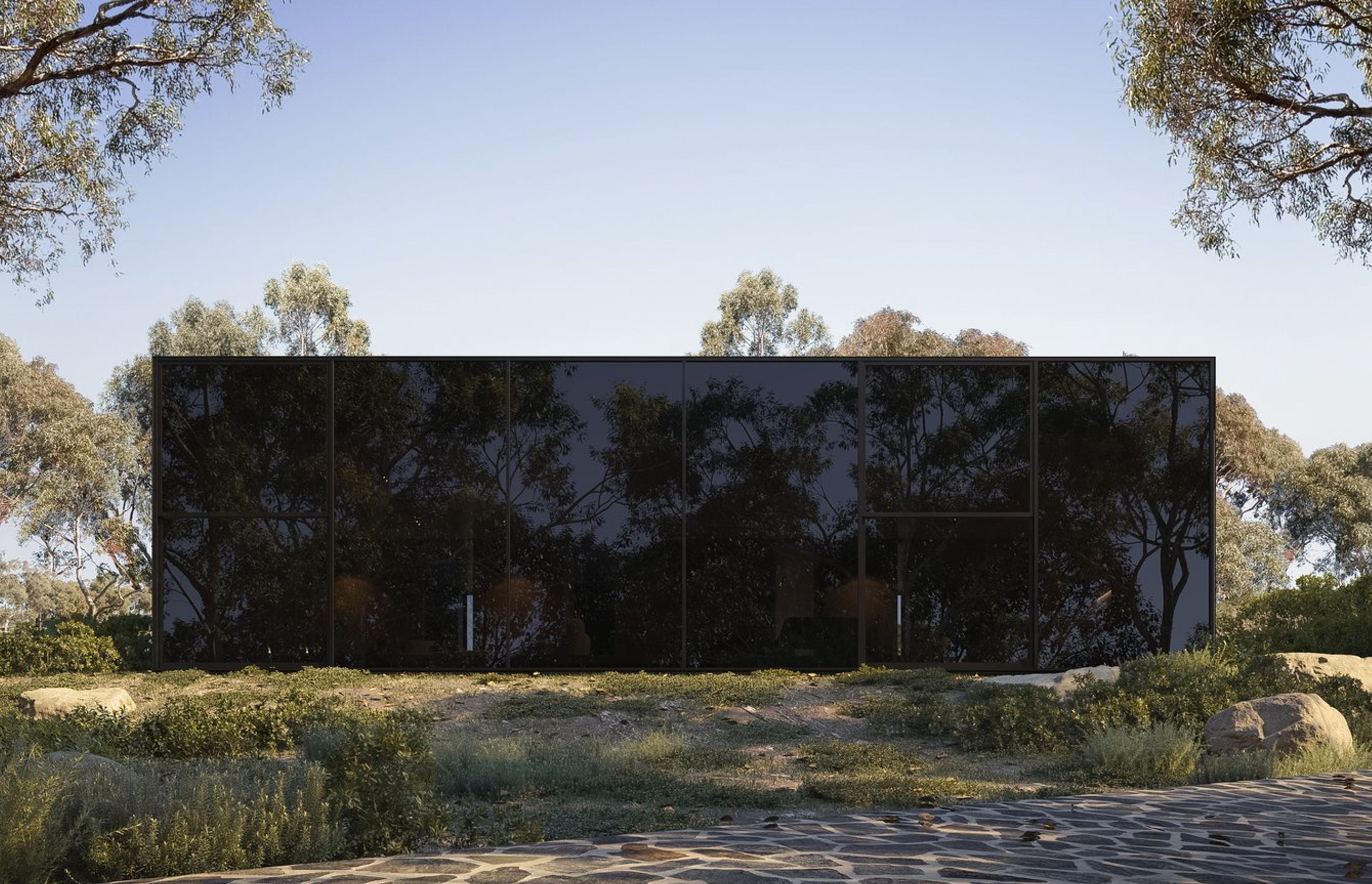 Hepburn Springs Residence