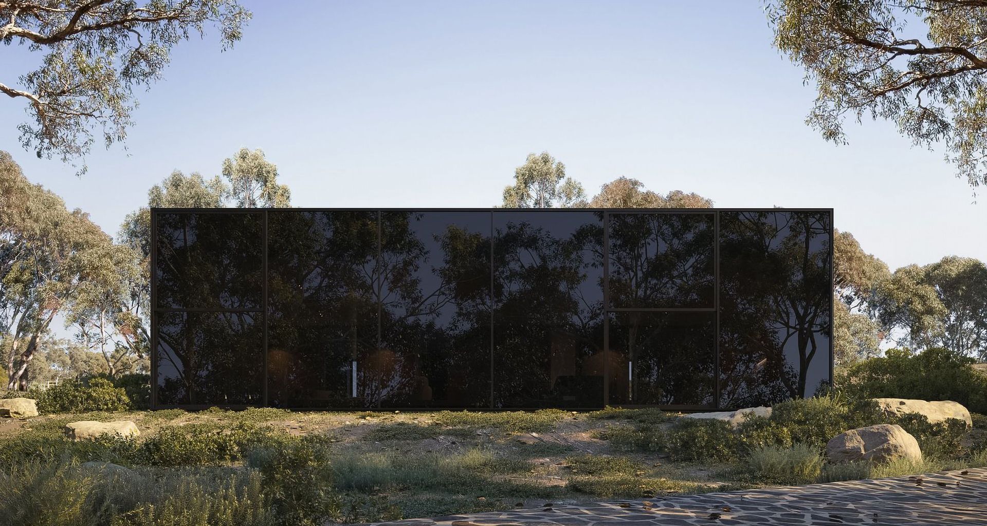 Hepburn Springs Residence banner
