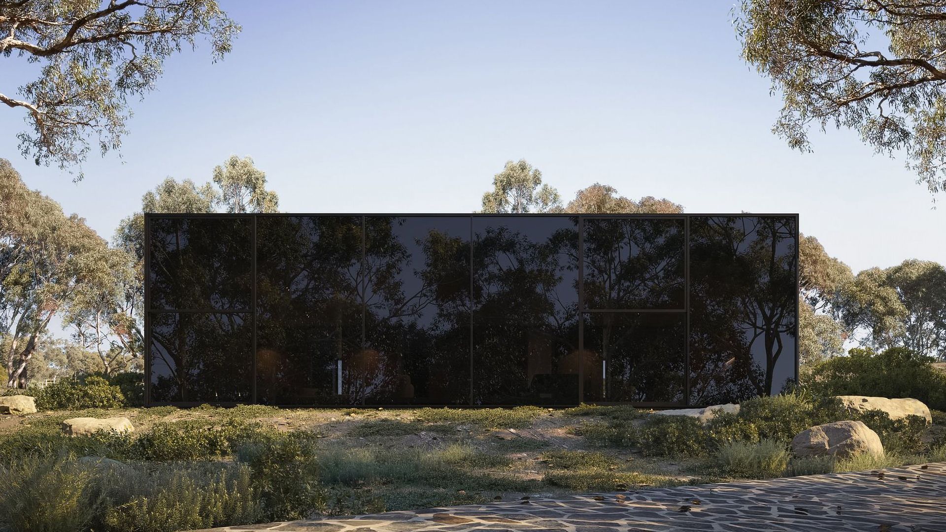 Hepburn Springs Residence banner