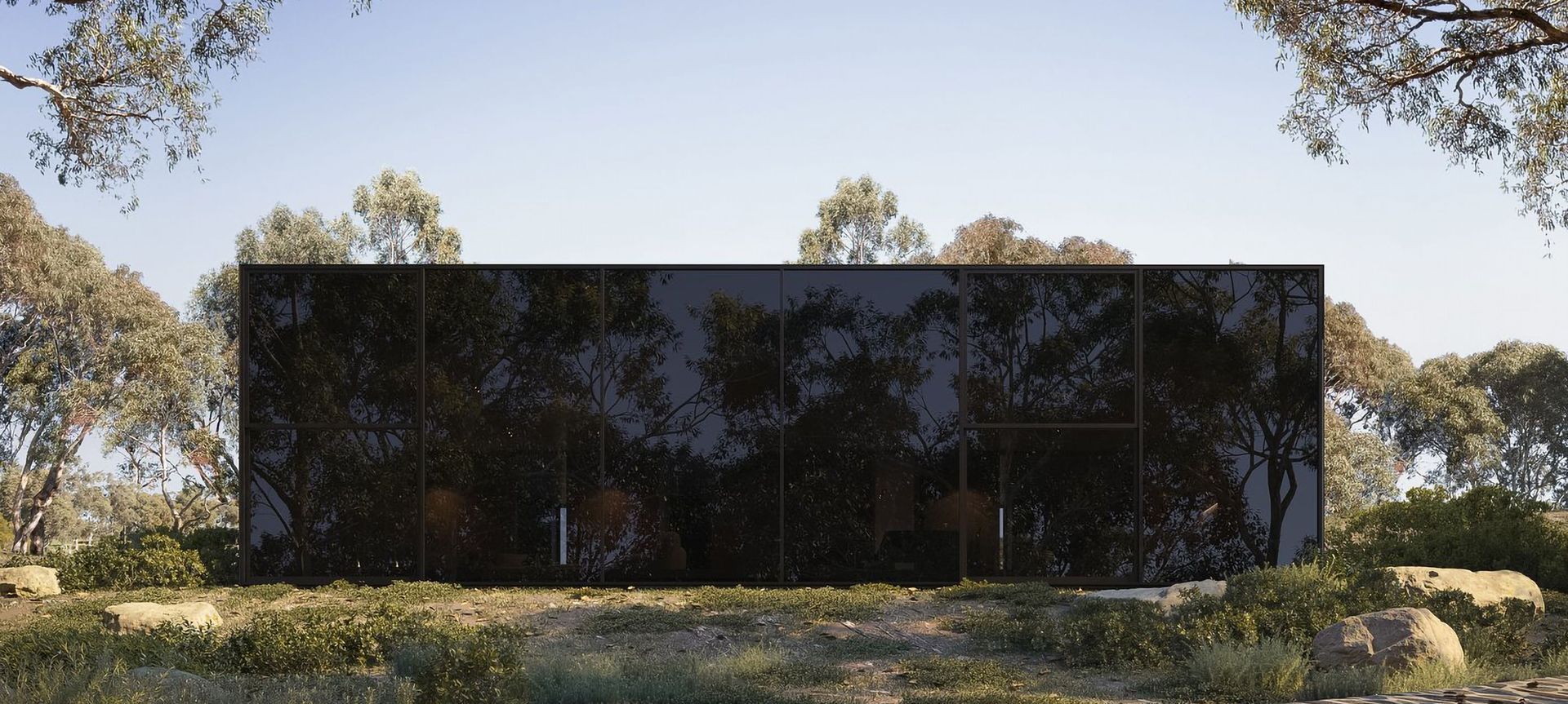 Hepburn Springs Residence banner