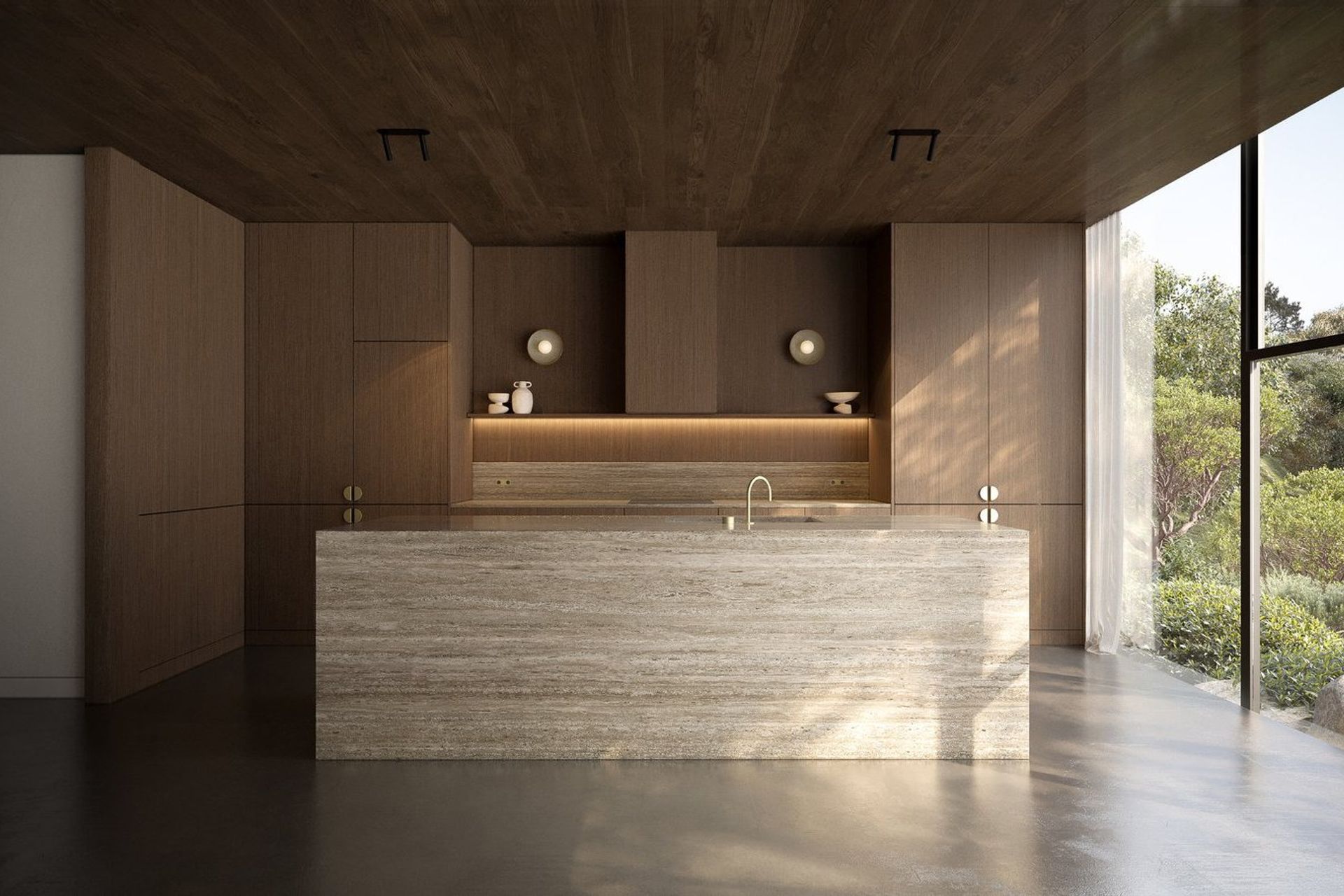 Hepburn Springs Residence