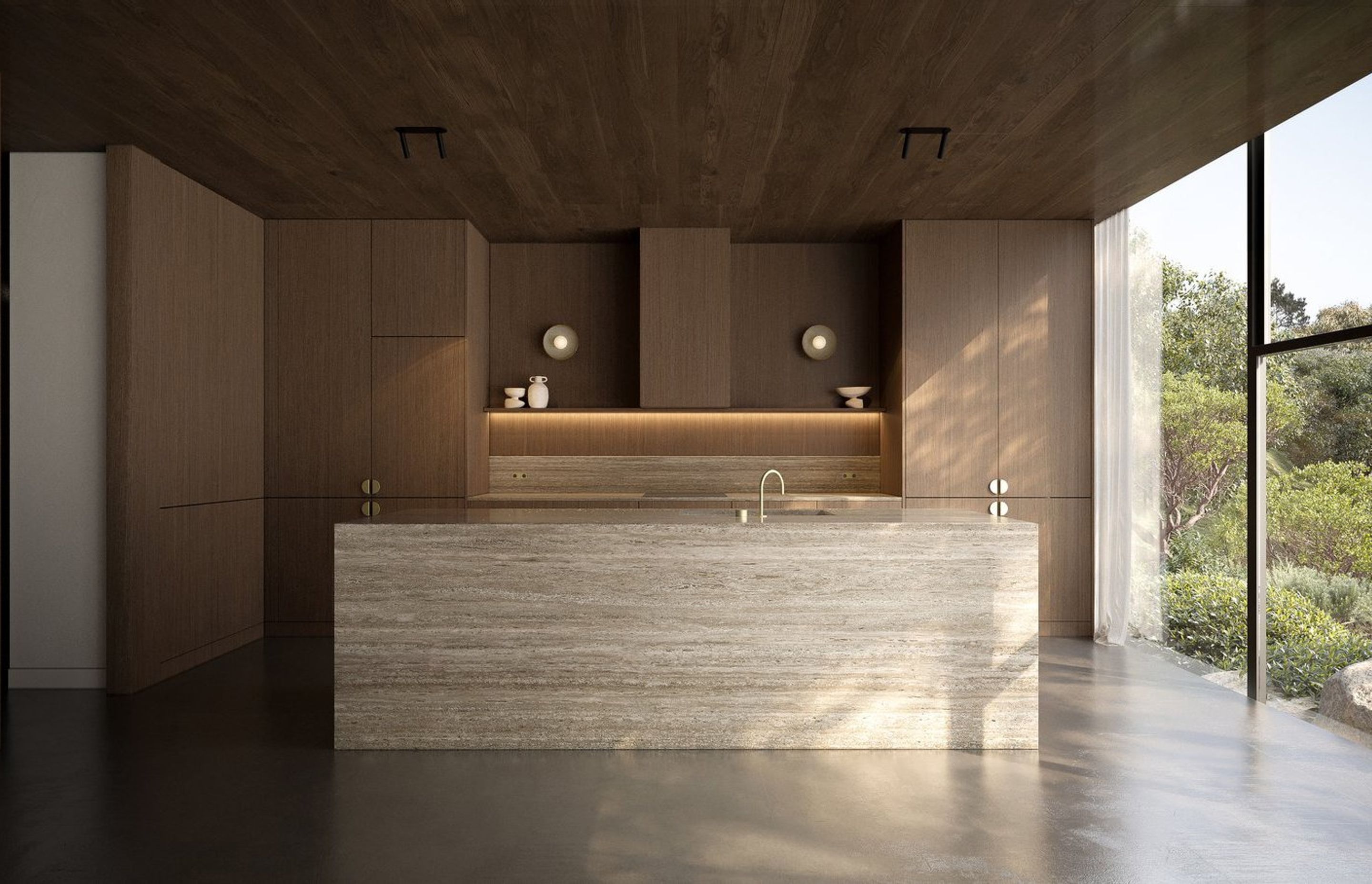 Hepburn Springs Residence