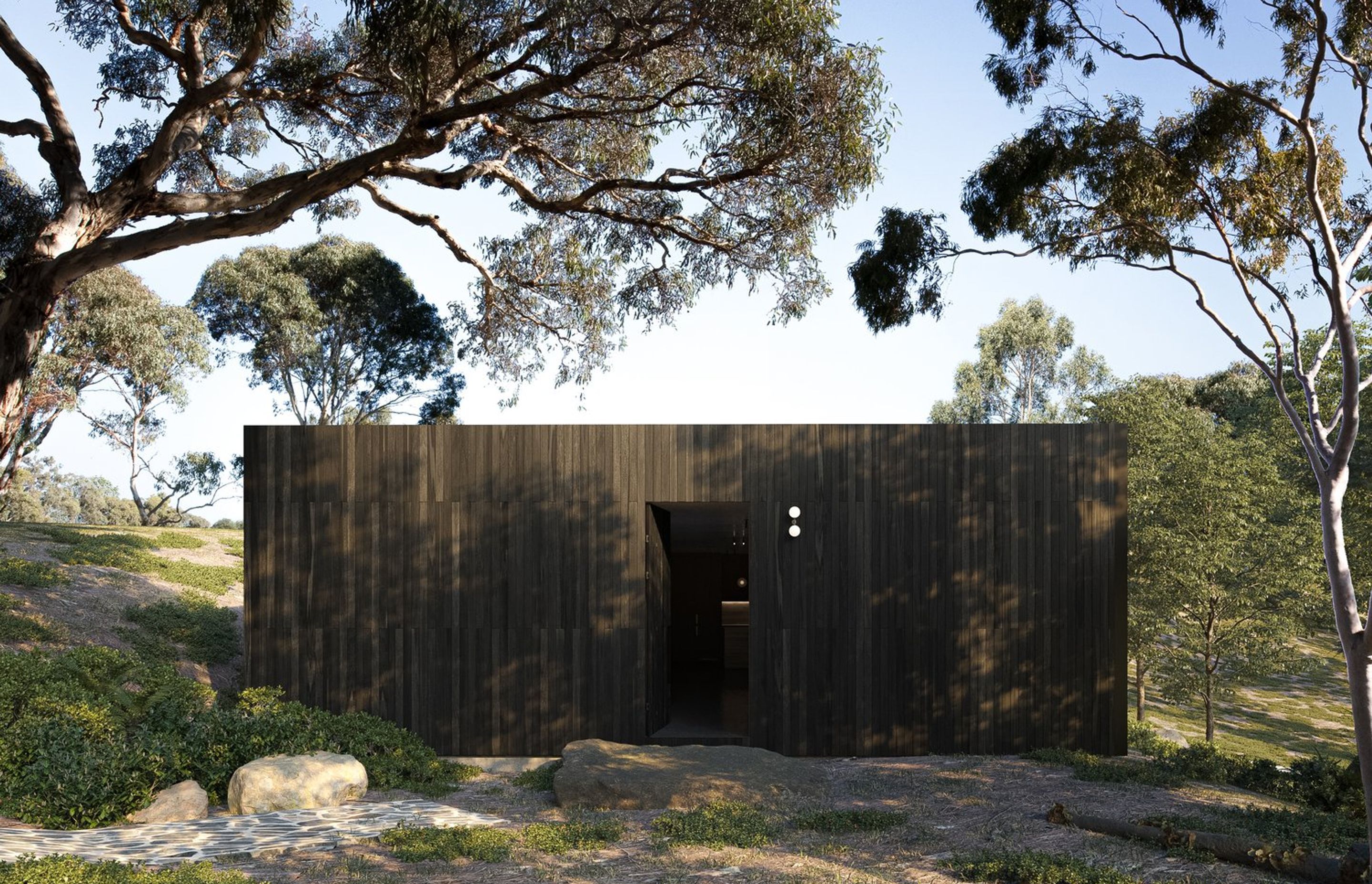 Hepburn Springs Residence
