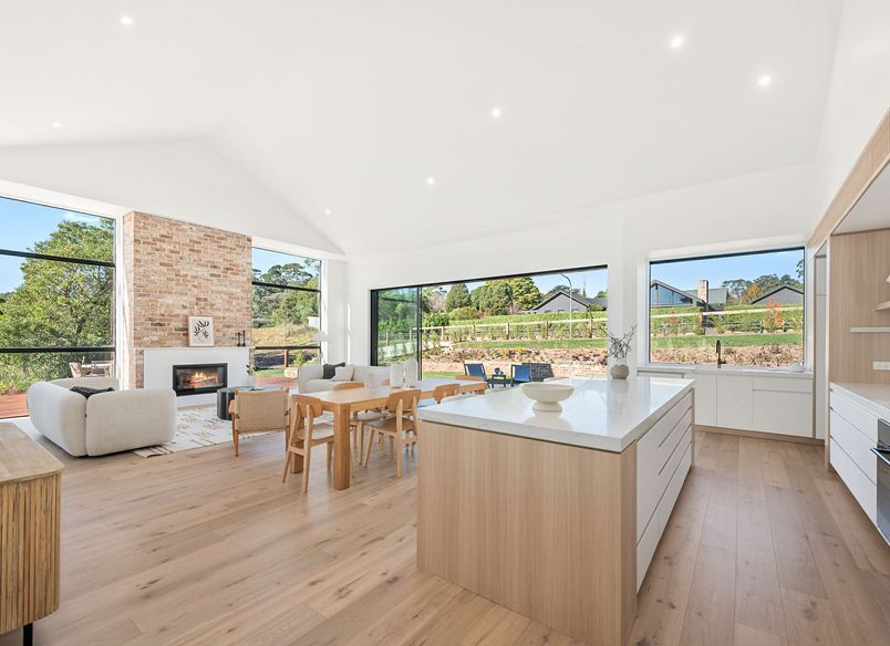 Comfort in Bundanoon