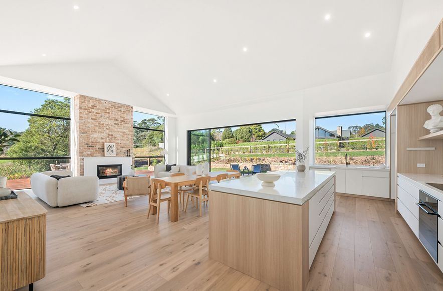 Comfort in Bundanoon