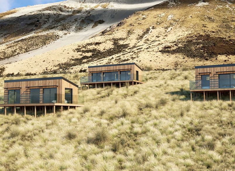 High Country Pods