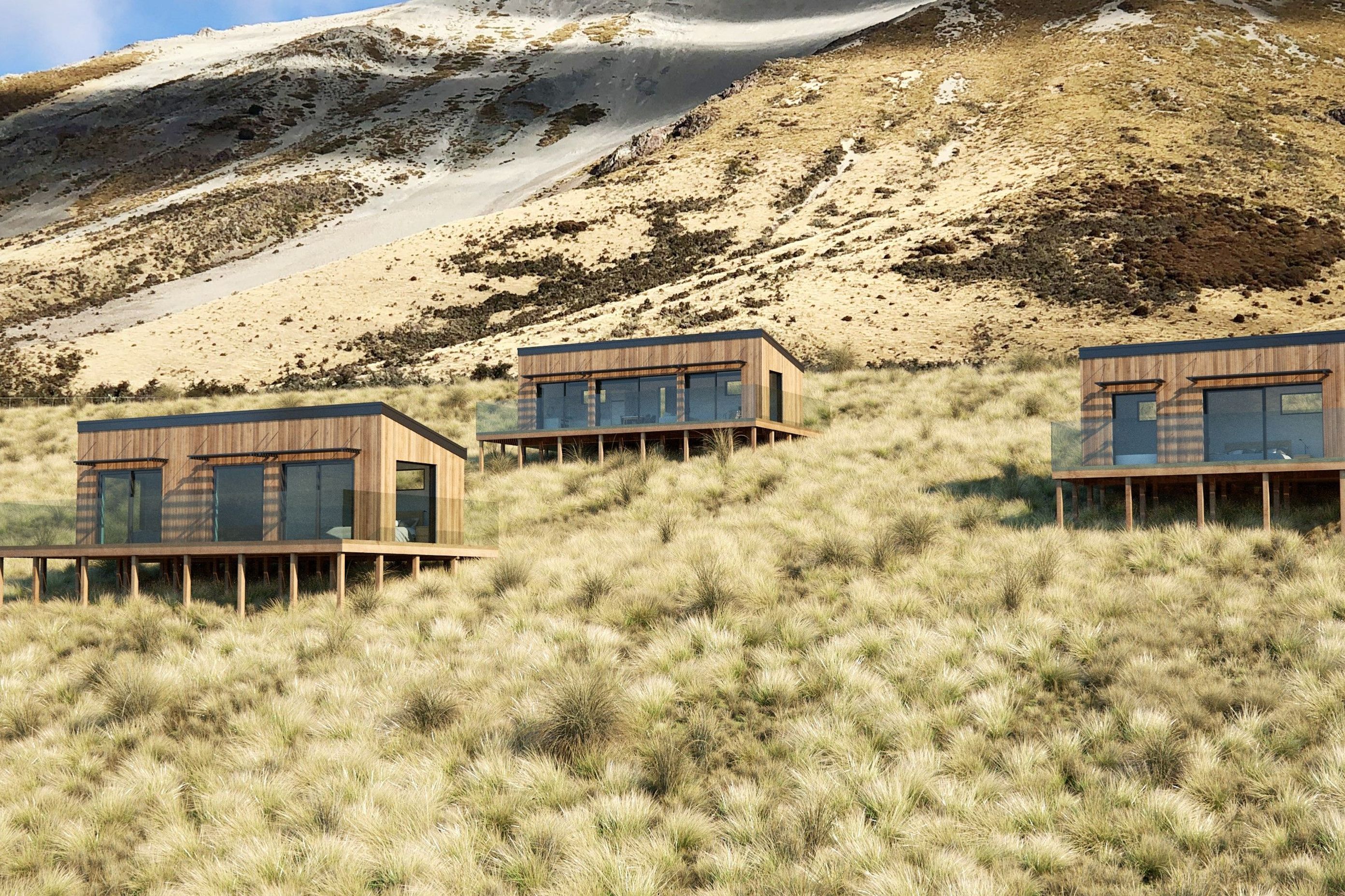 High Country Pods