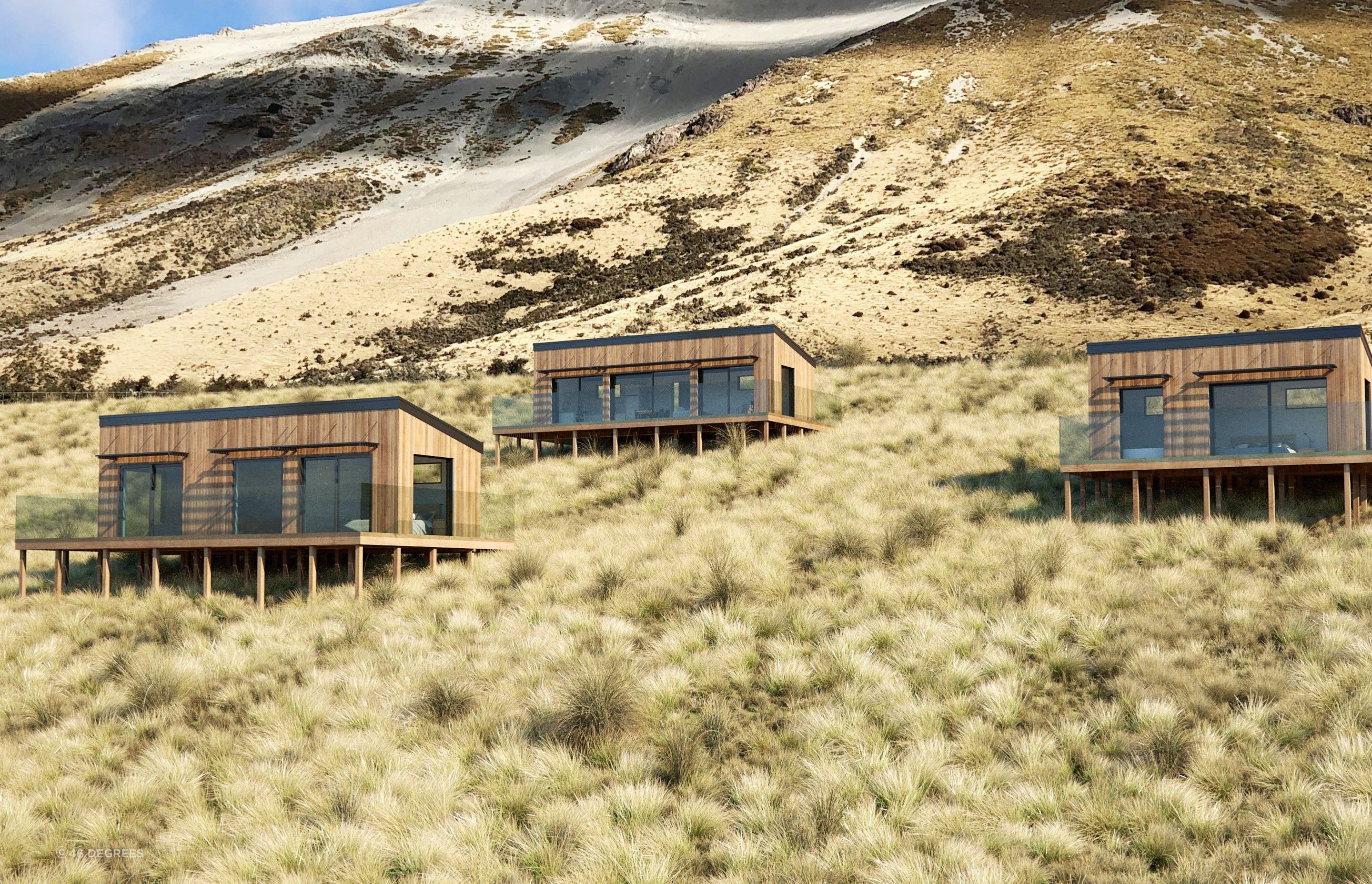 High Country Pods