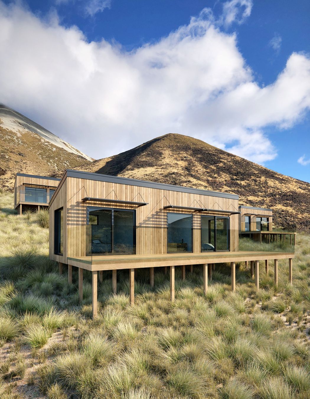 High Country Pods