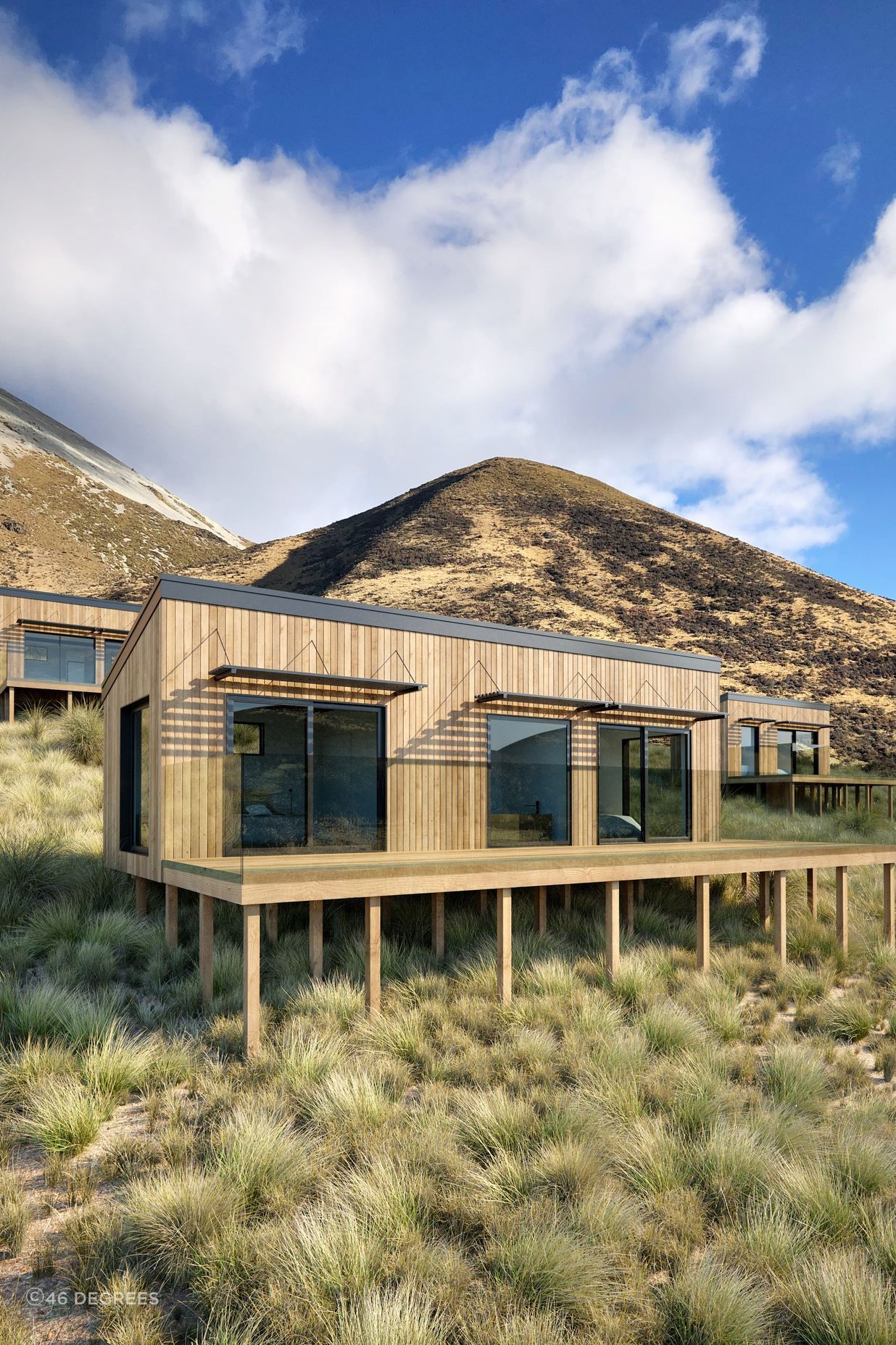 High Country Pods
