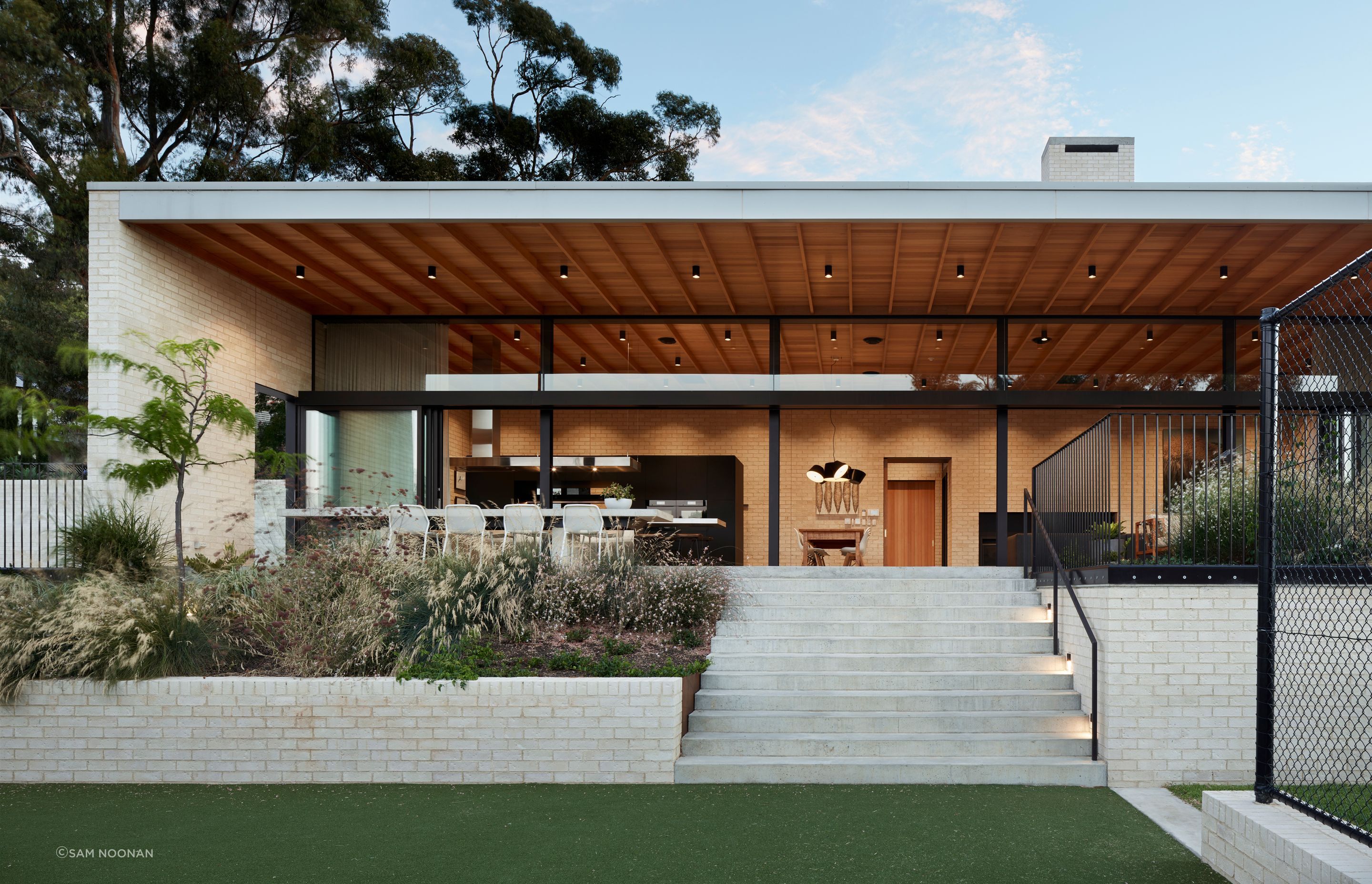 Hillside House
