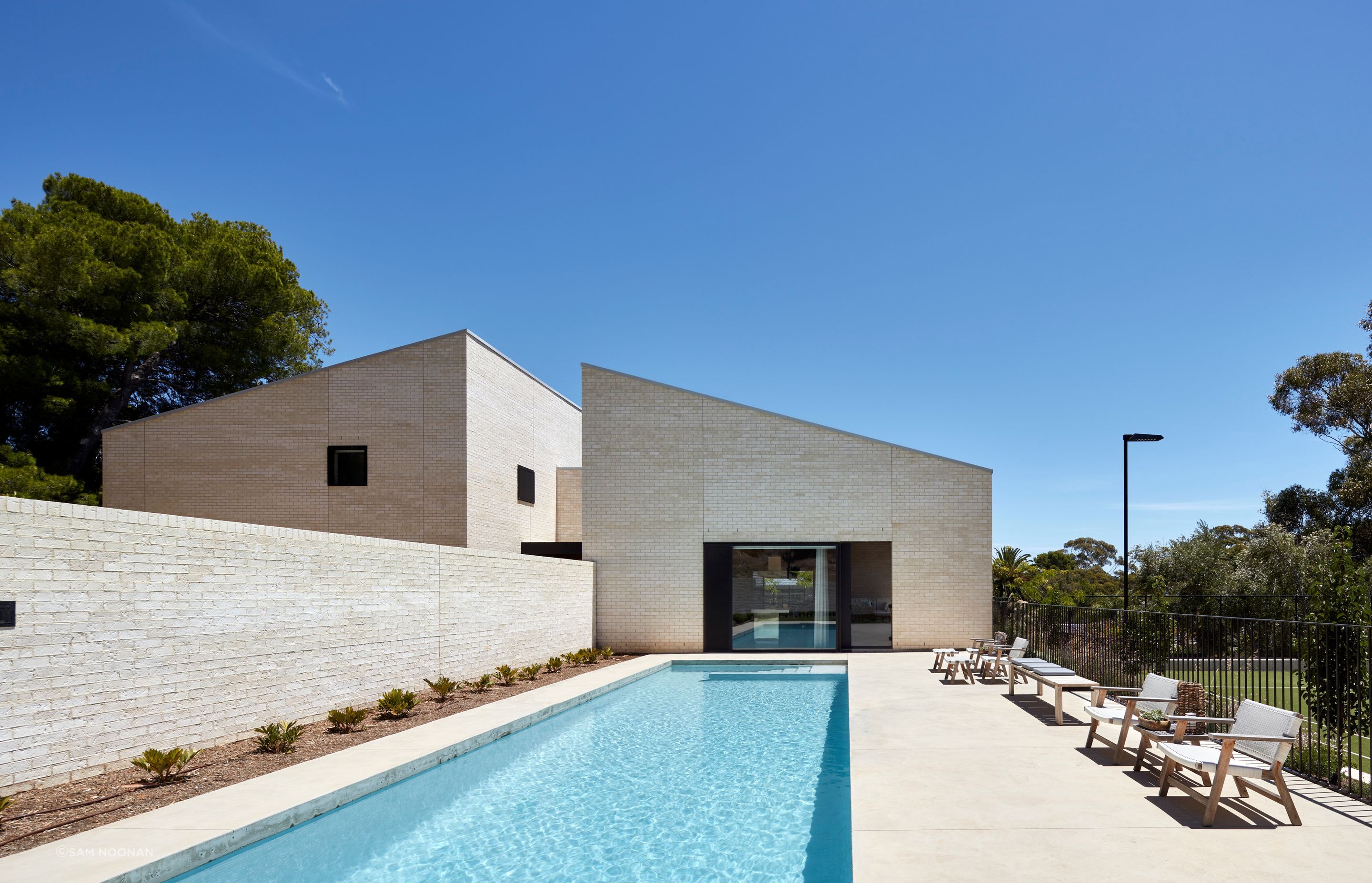 Hillside House