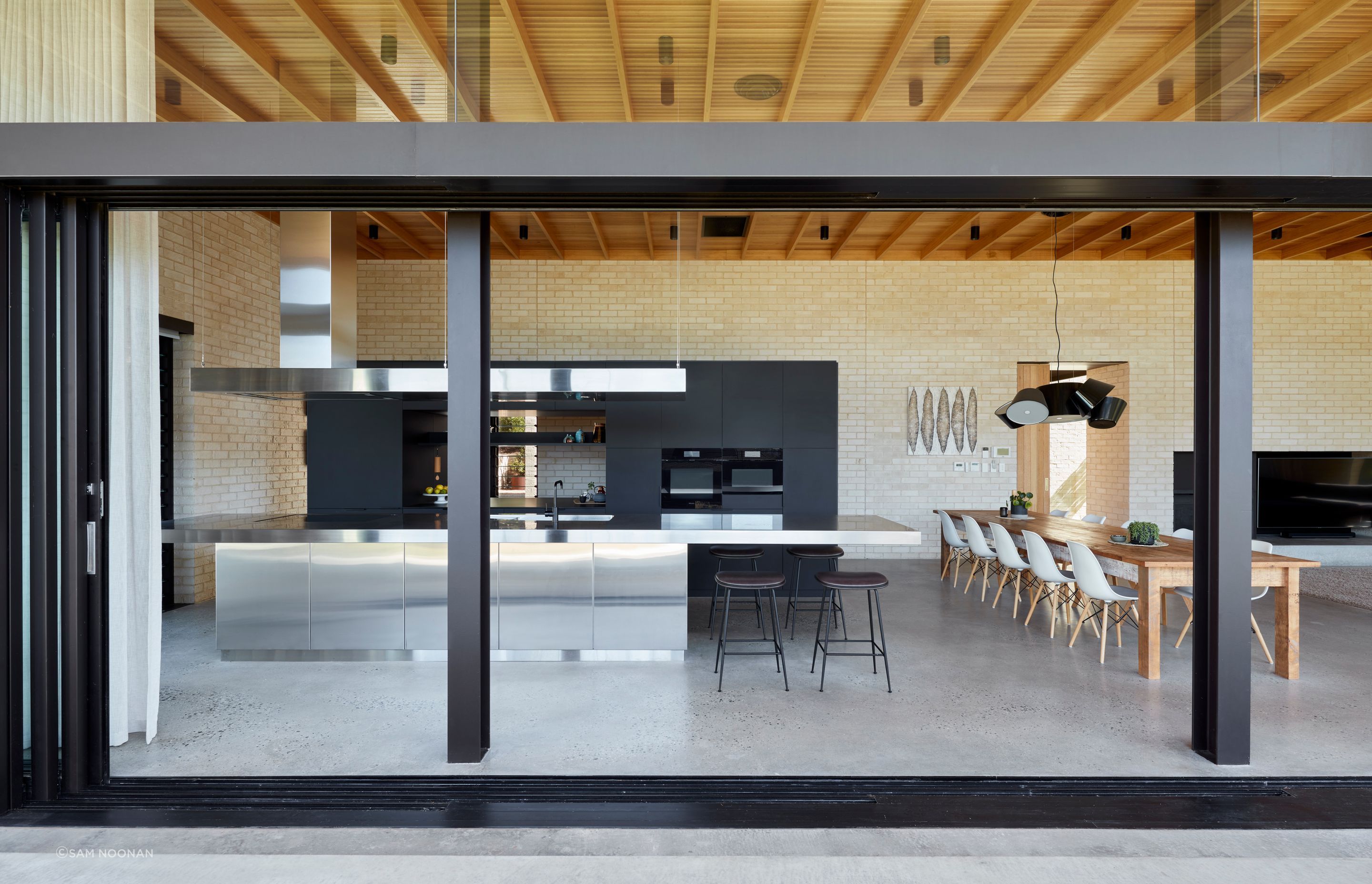 Hillside House