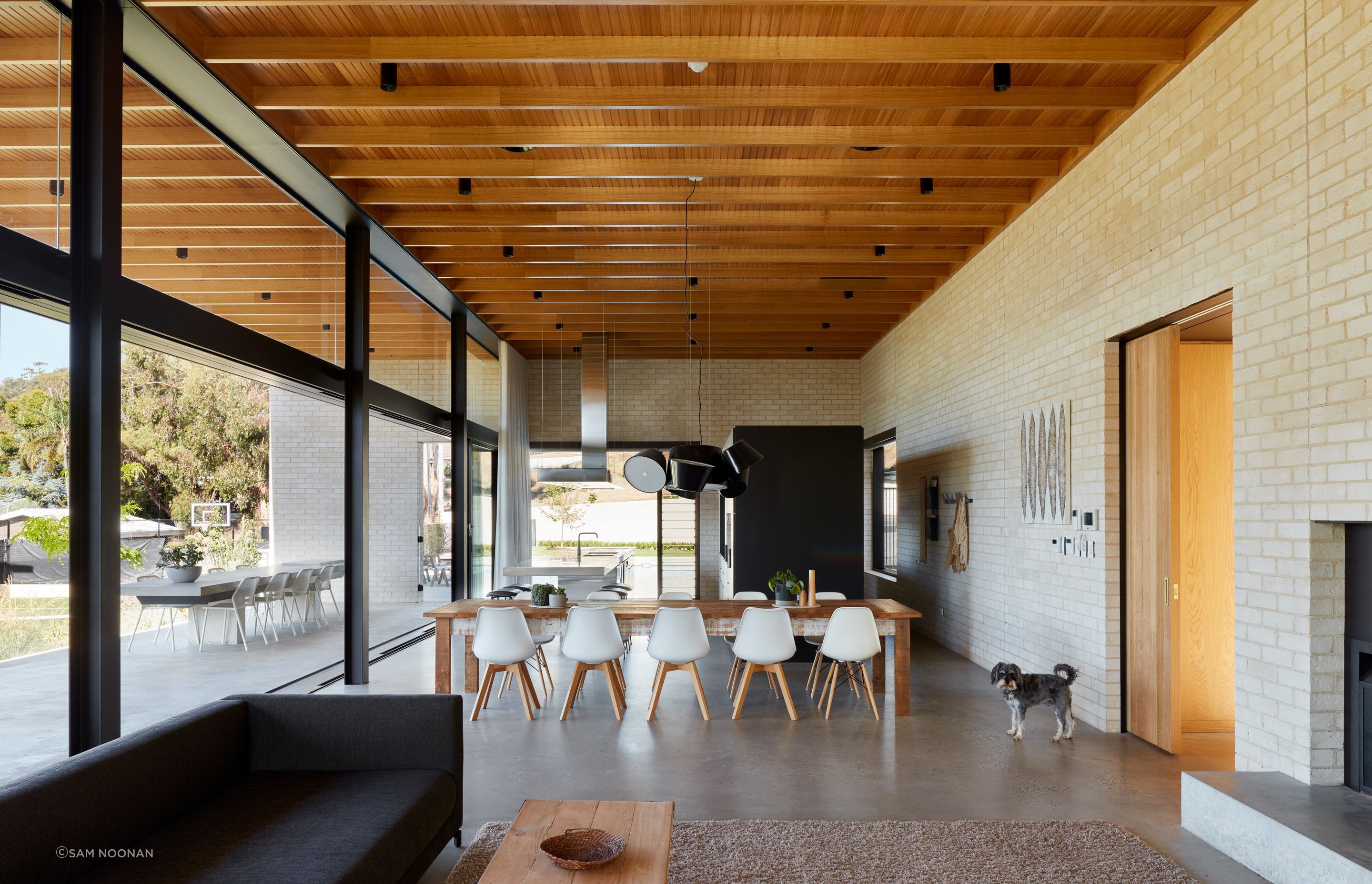 Hillside House