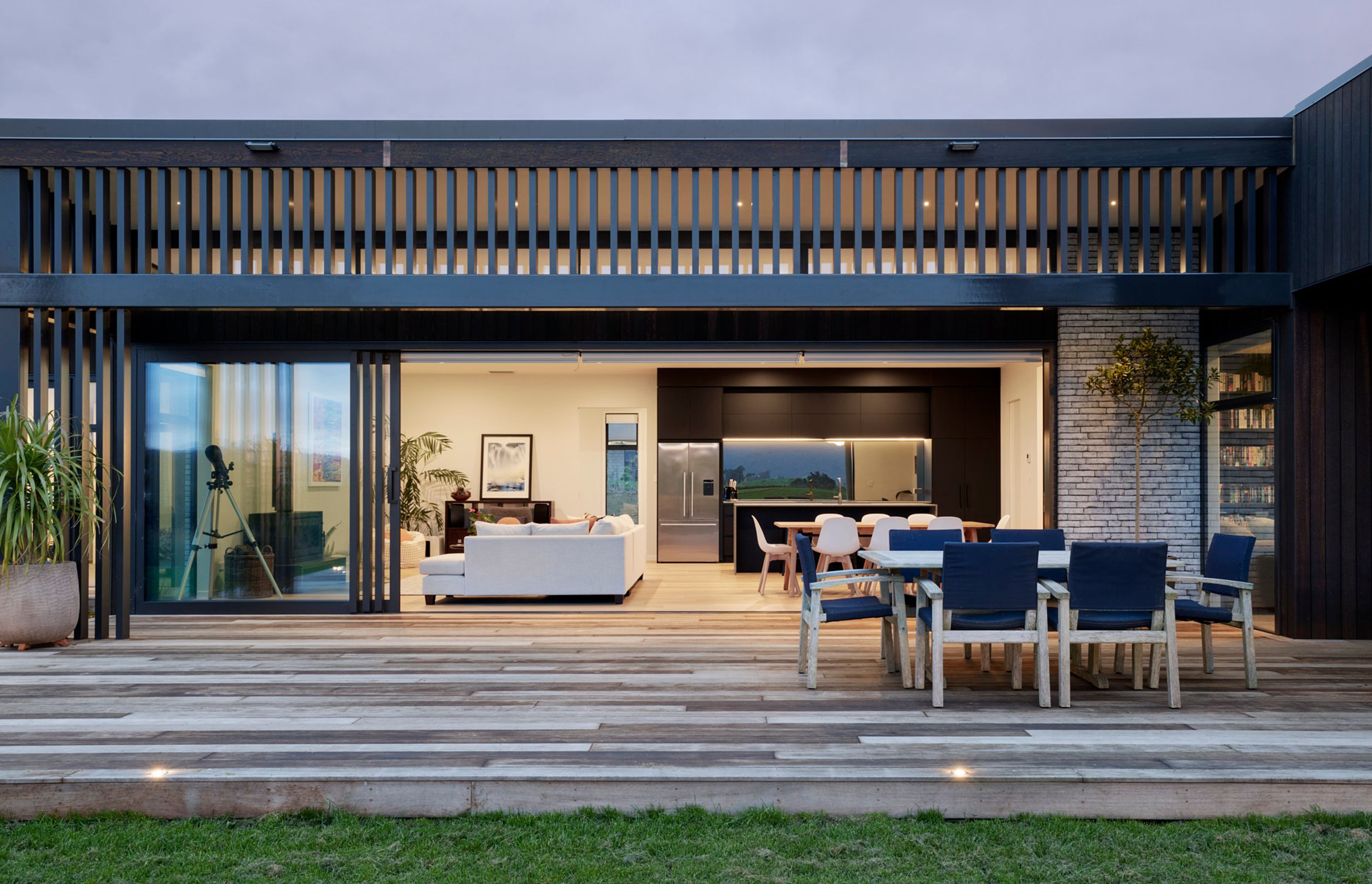 Architecto - Horotiu House