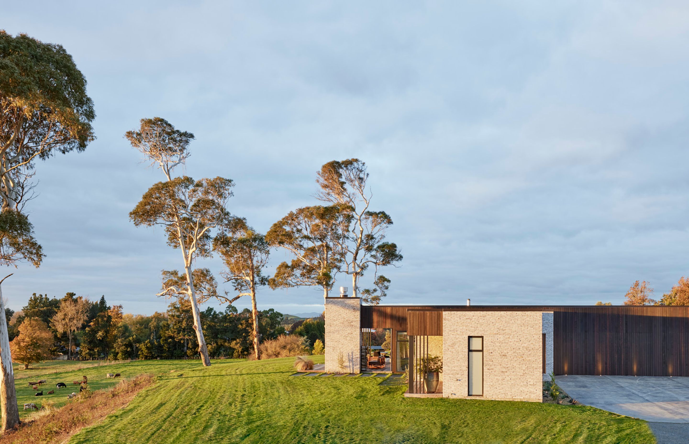 Architecto - Horotiu House