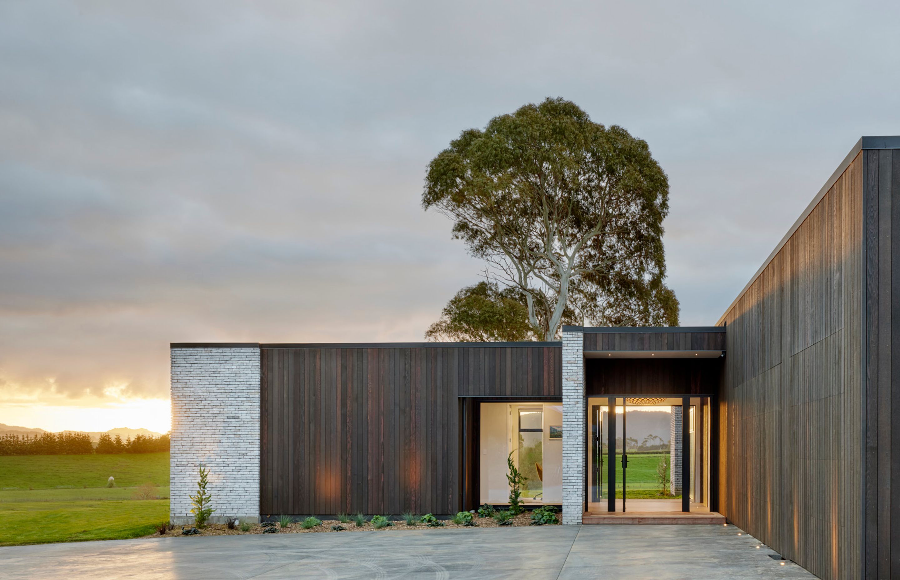 Architecto - Horotiu House