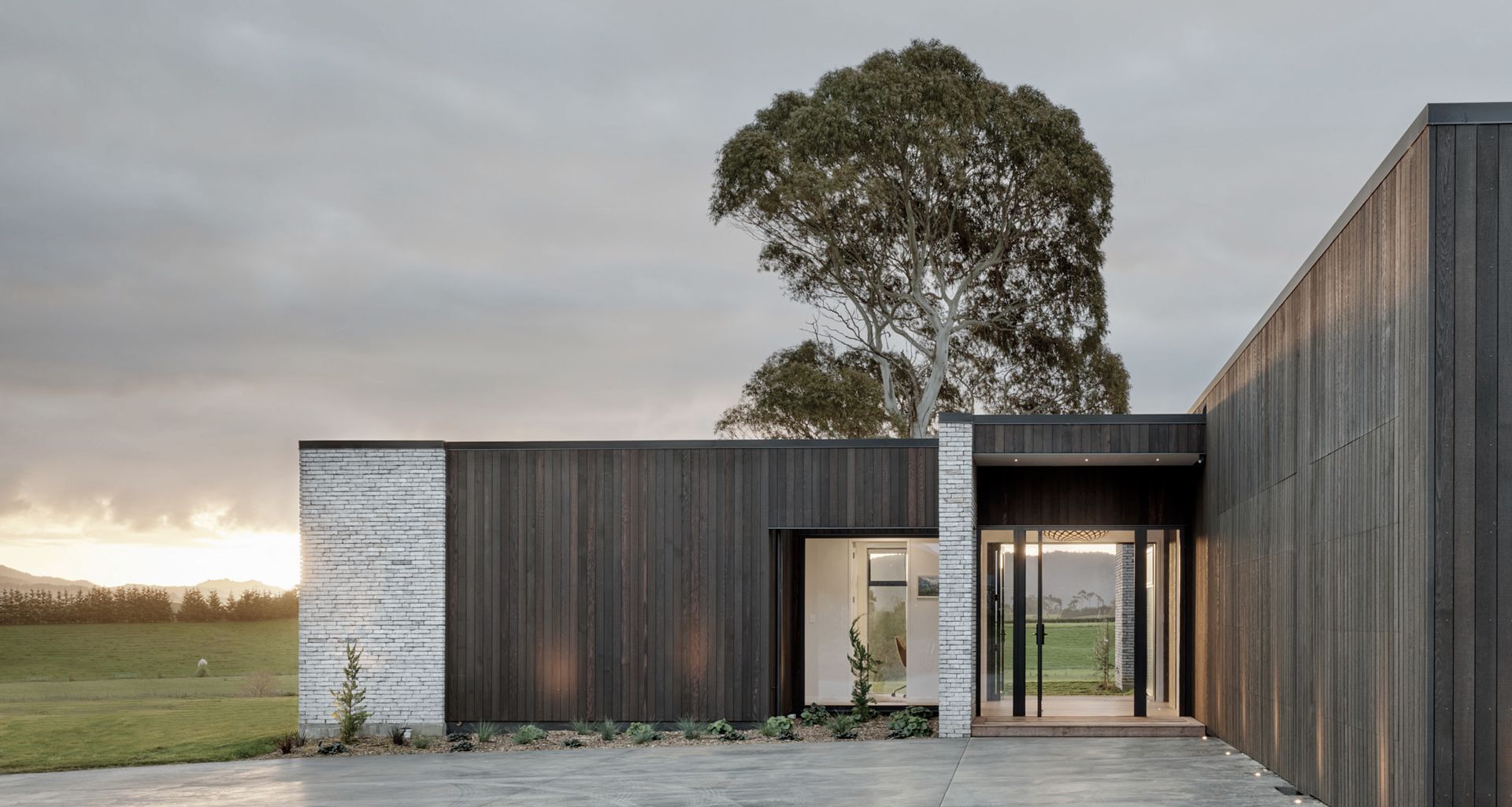 Architecto - Horotiu House banner