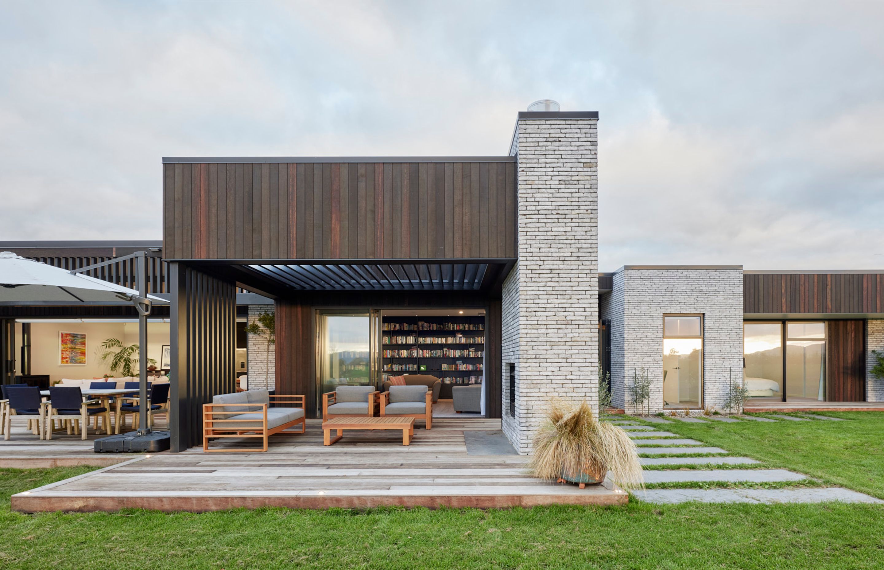 Architecto - Horotiu House