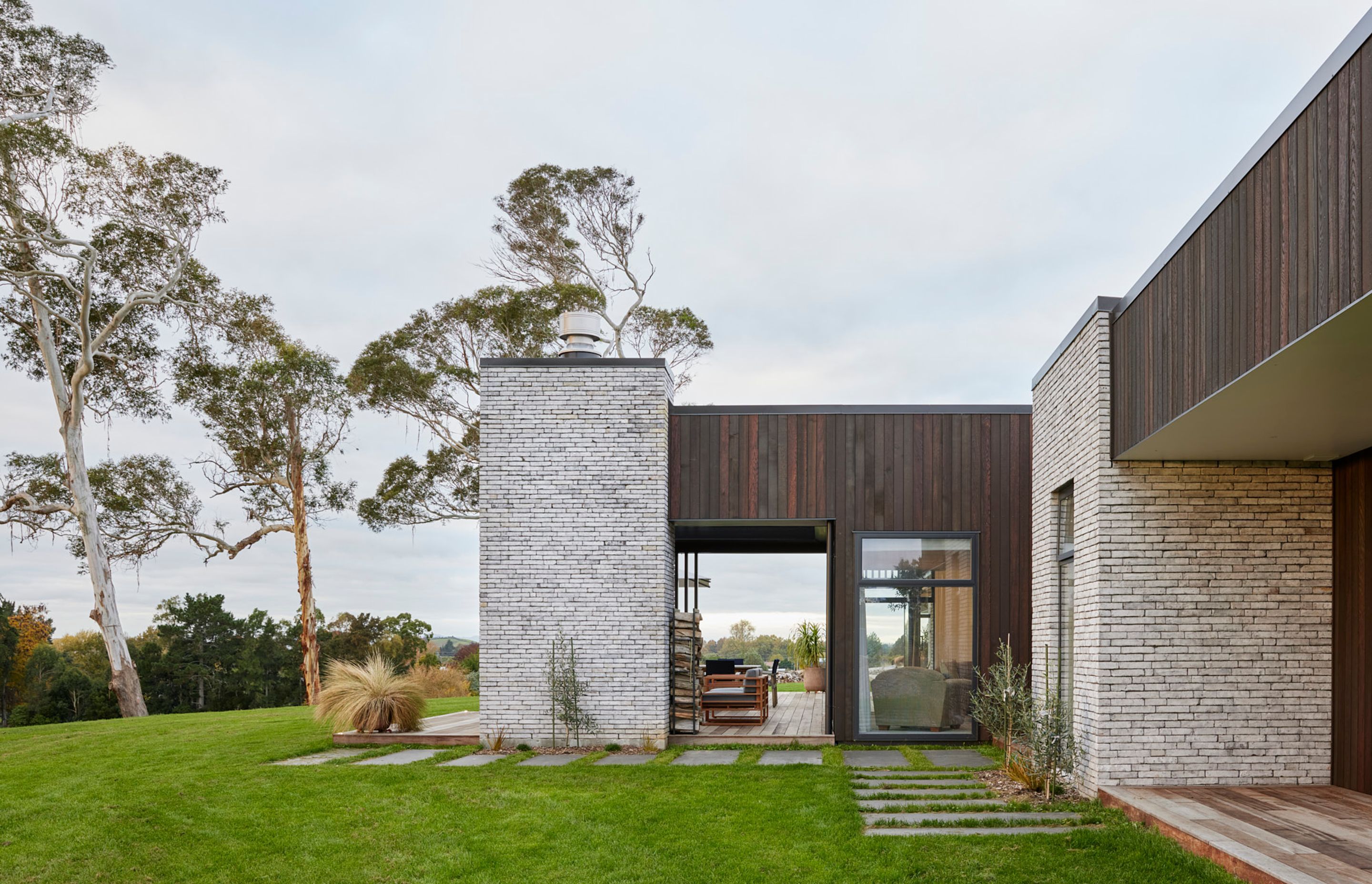 Architecto - Horotiu House