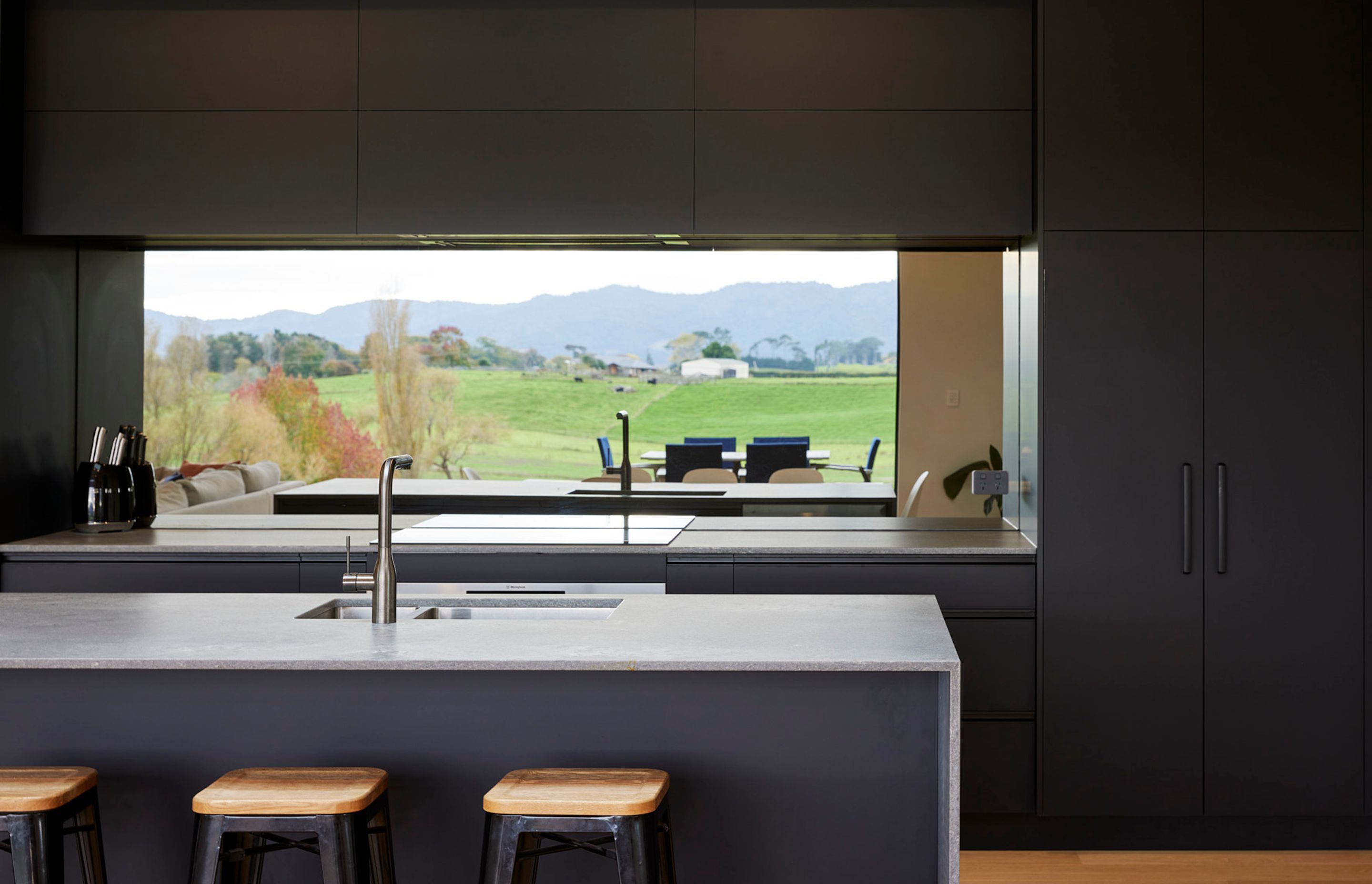 Architecto - Horotiu House