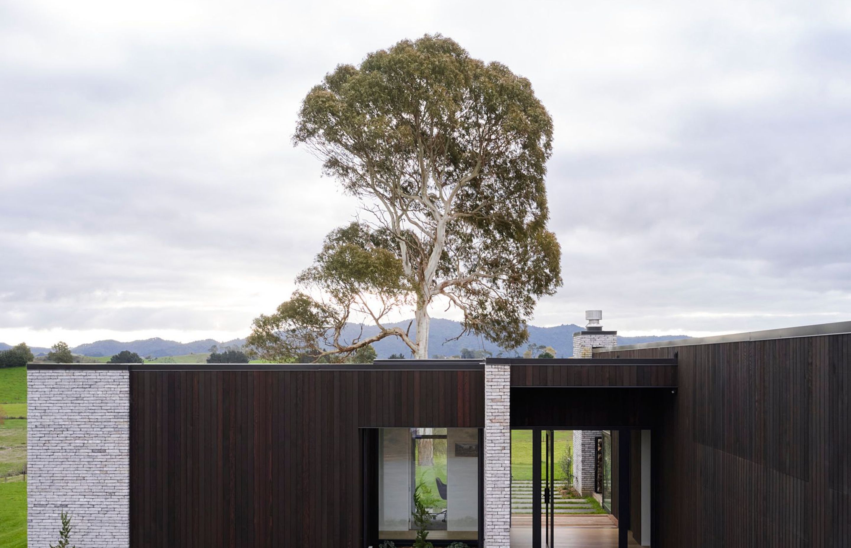 Architecto - Horotiu House