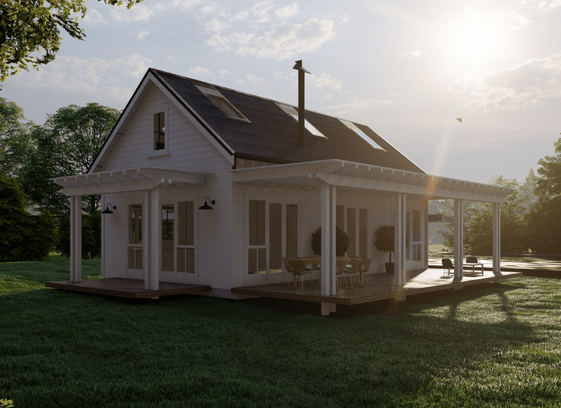 Farmhouse Cottage