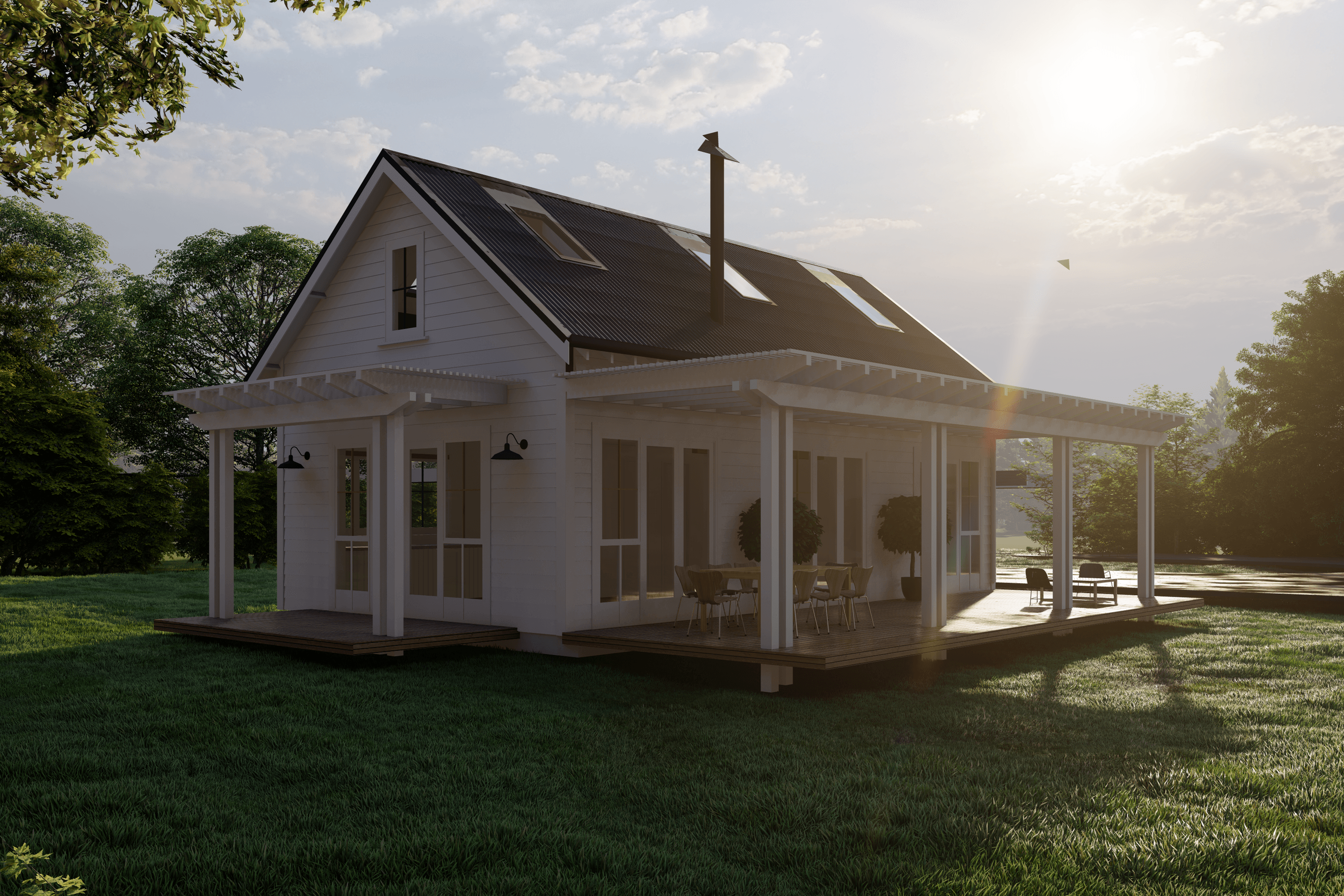 Farmhouse Cottage