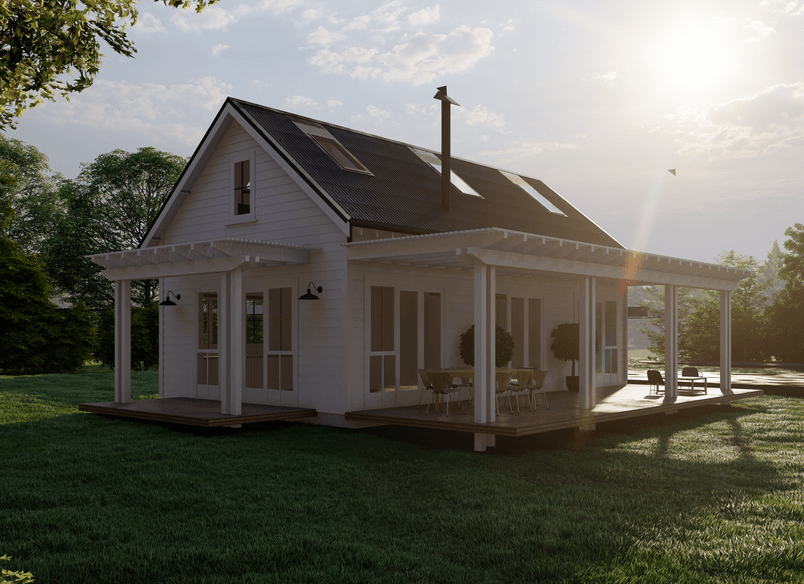 Farmhouse Cottage