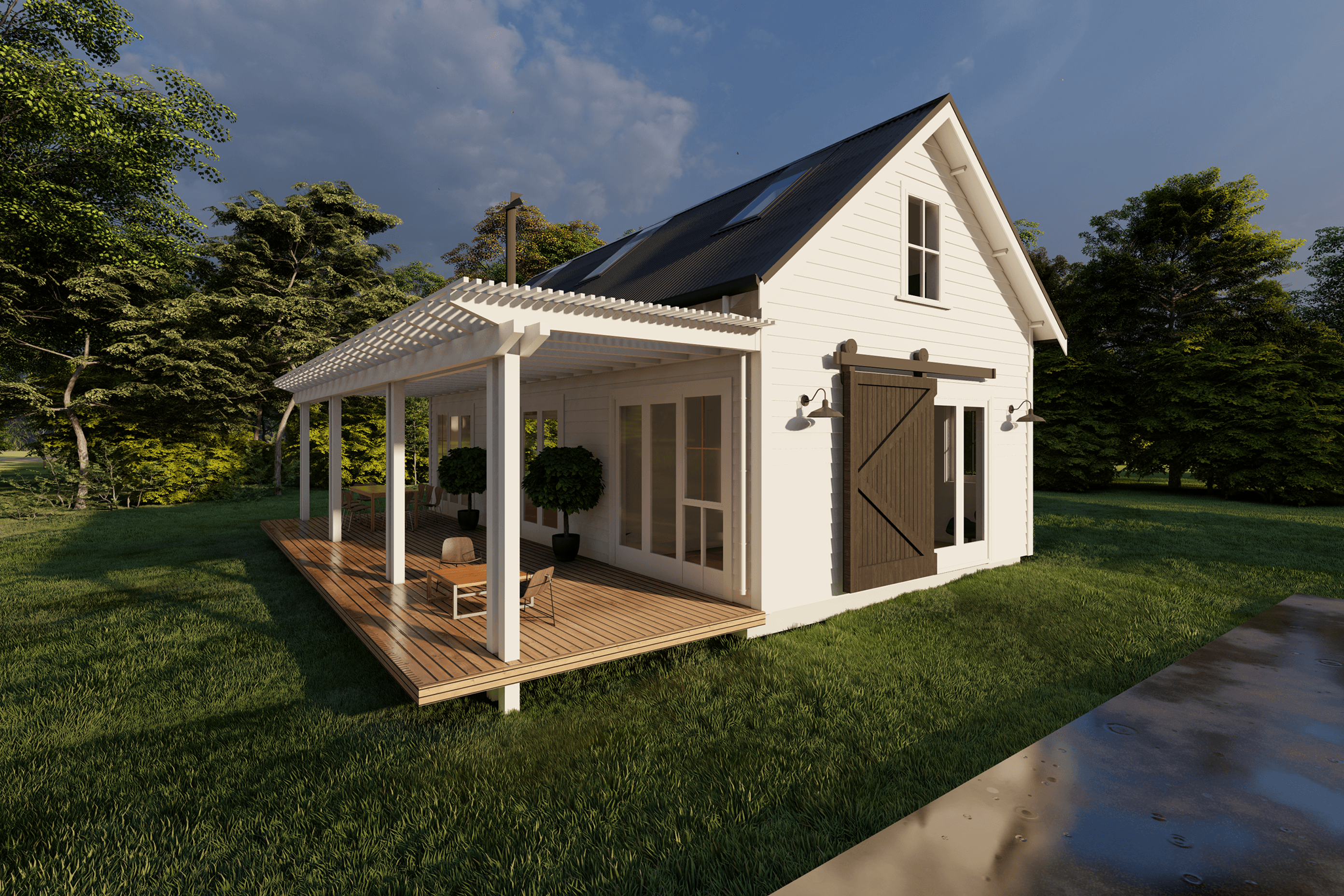 Farmhouse Cottage