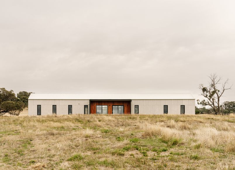 Huff 'n' Puff Haus Off-Grid Strawbale Home
