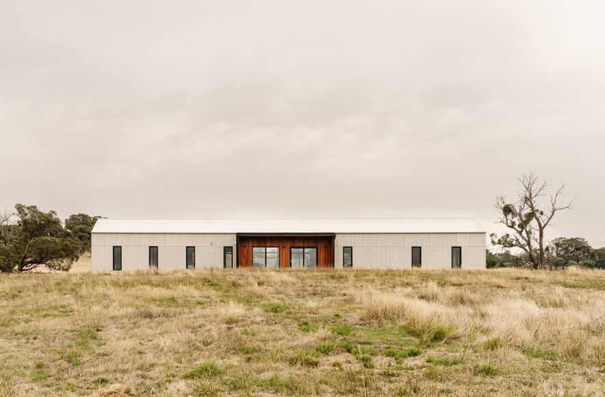 Huff 'n' Puff Haus Off-Grid Strawbale Home