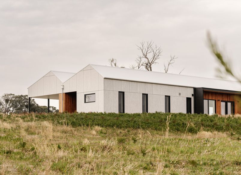 Huff 'n' Puff Haus Off-Grid Strawbale Home