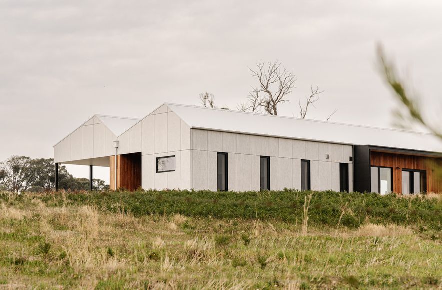 Huff 'n' Puff Haus Off-Grid Strawbale Home