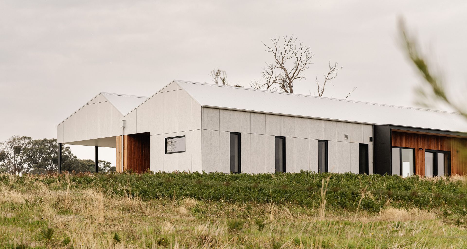 Huff 'n' Puff Haus Off-Grid Strawbale Home banner