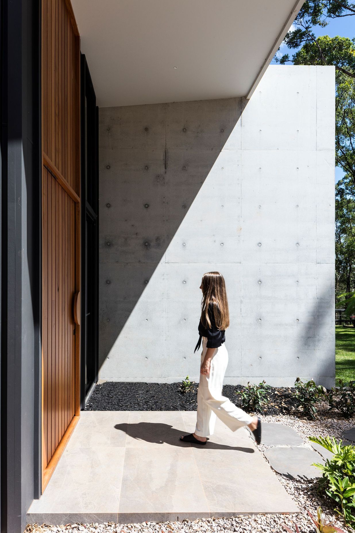 LEEDING RESIDENCE