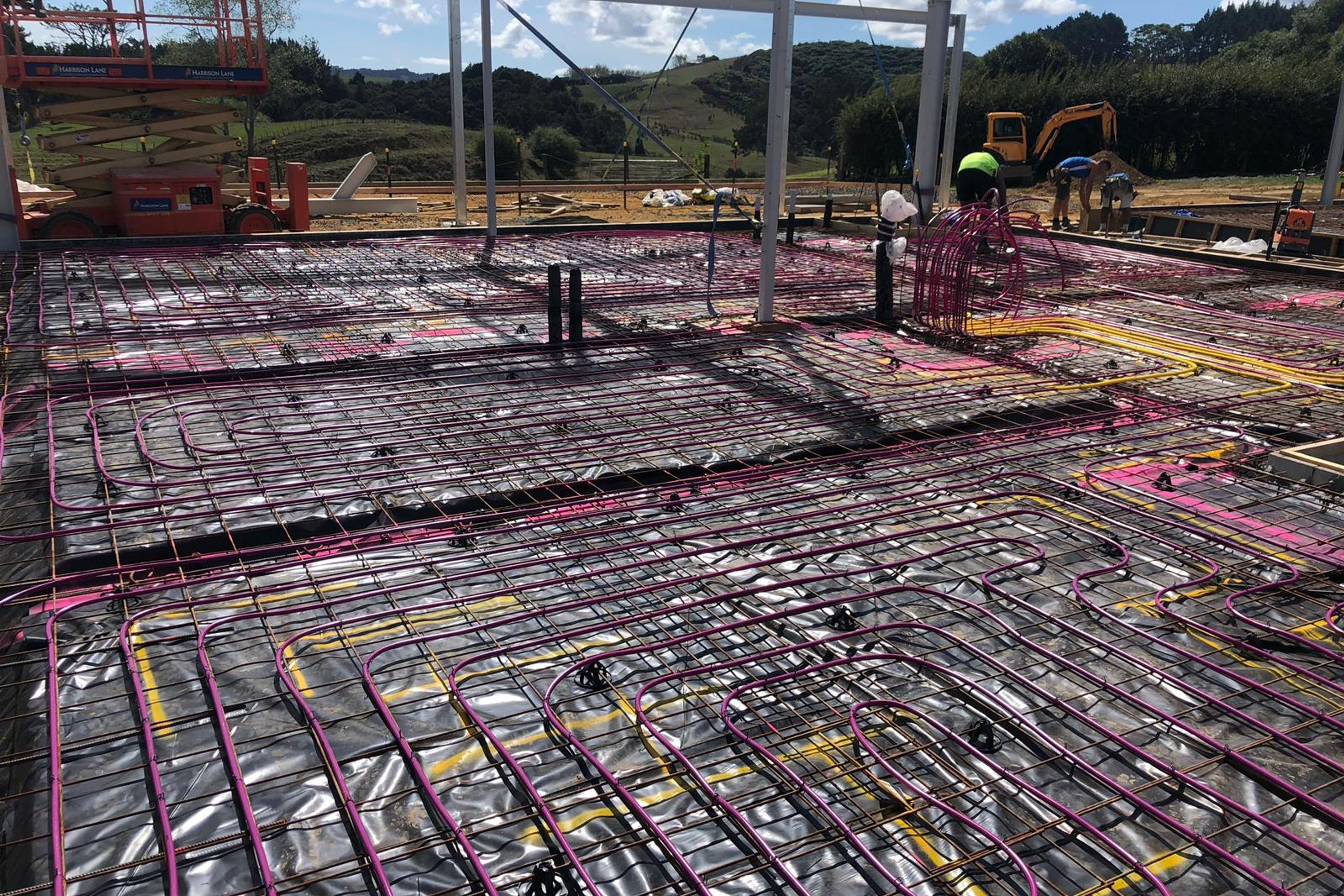 Ararimu Home - UFH
