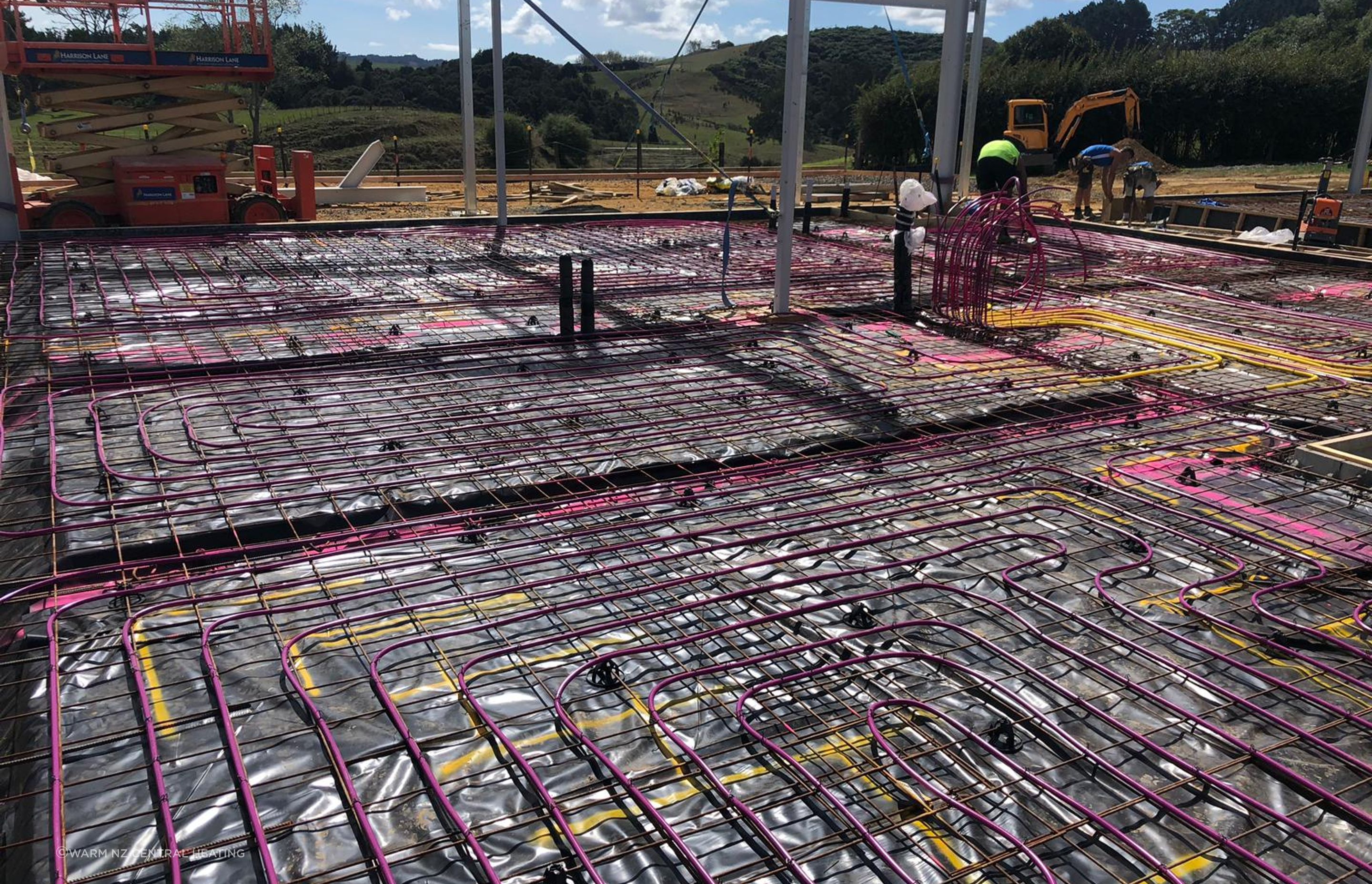 Ararimu Home - UFH