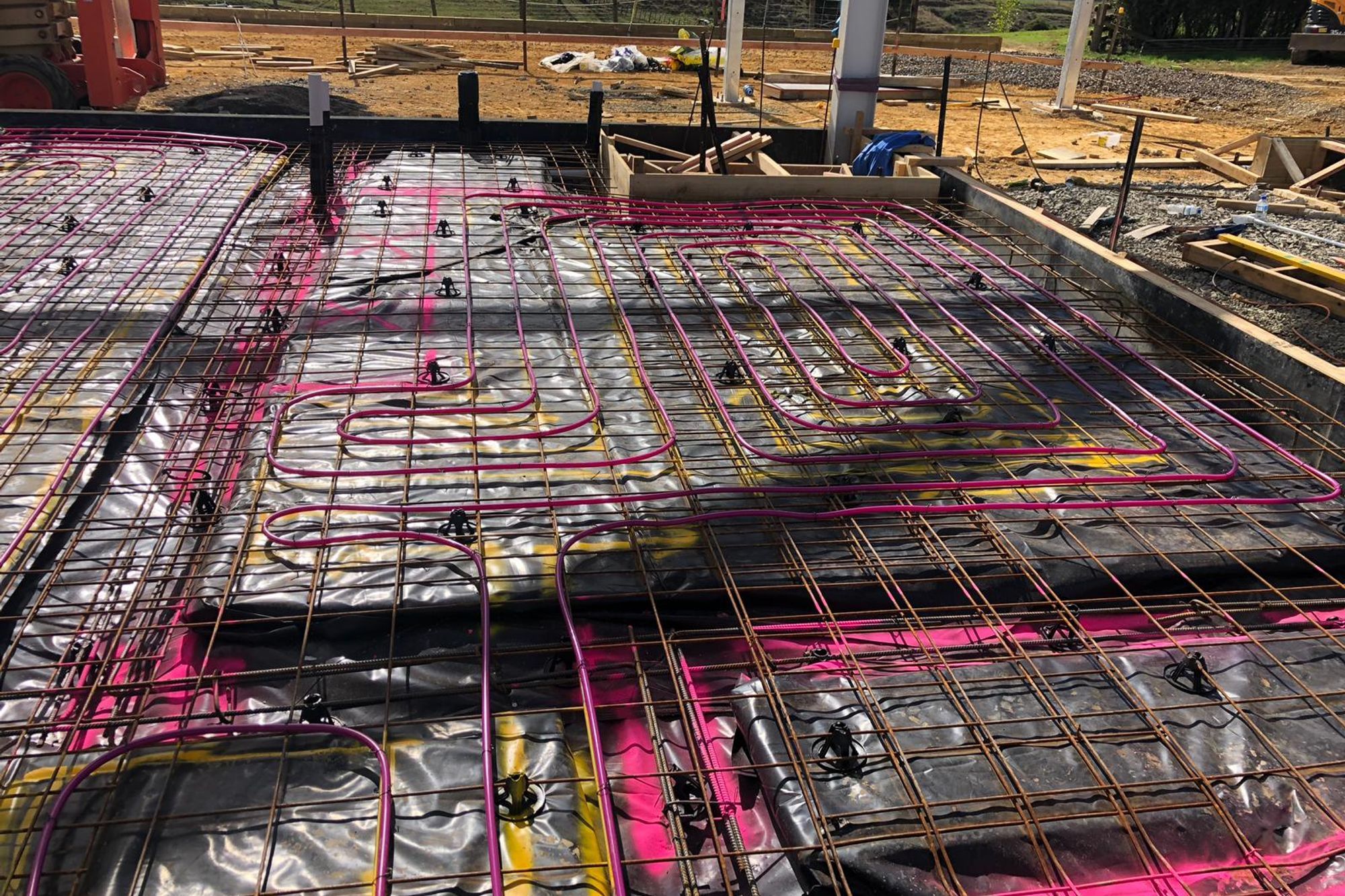 Ararimu Home - UFH