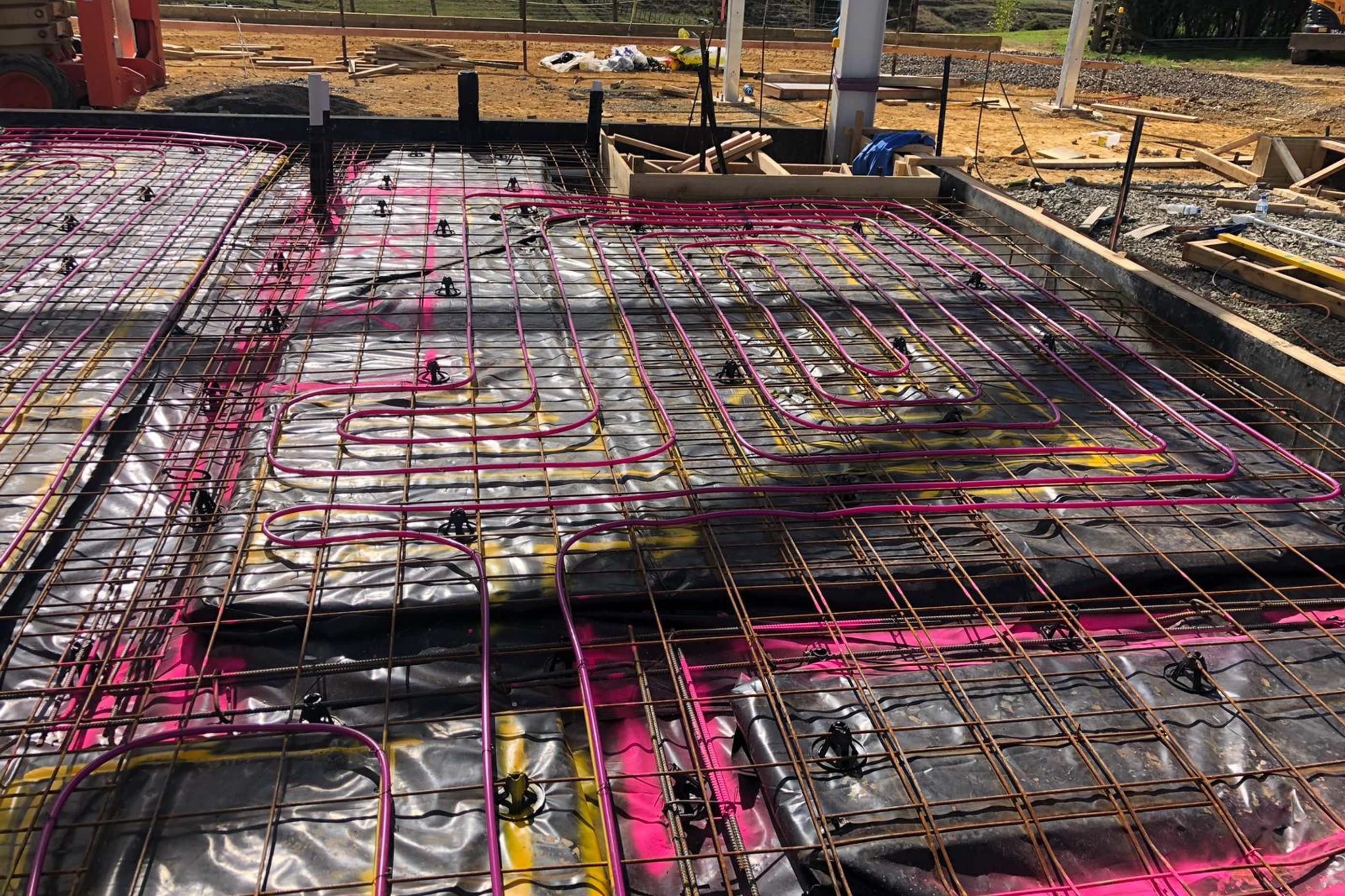 Ararimu Home - UFH