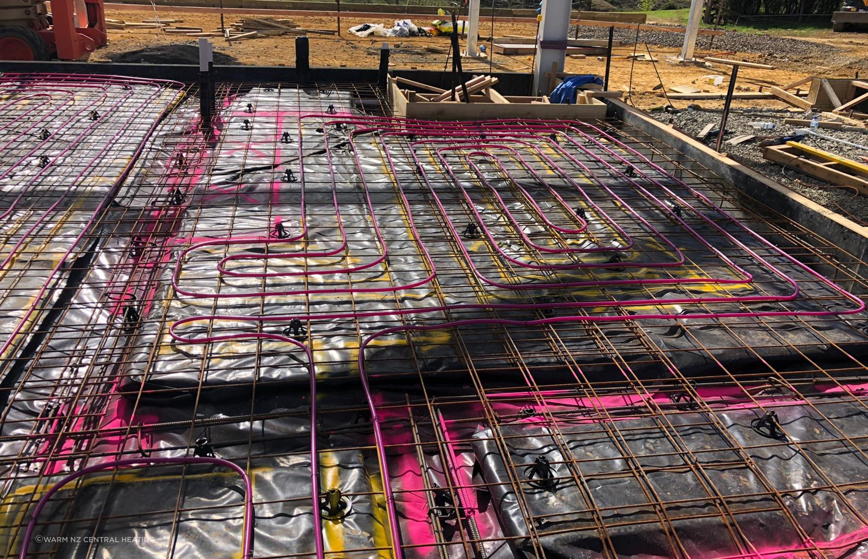Ararimu Home - UFH