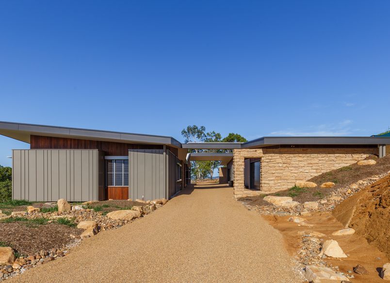 Eungella Residence